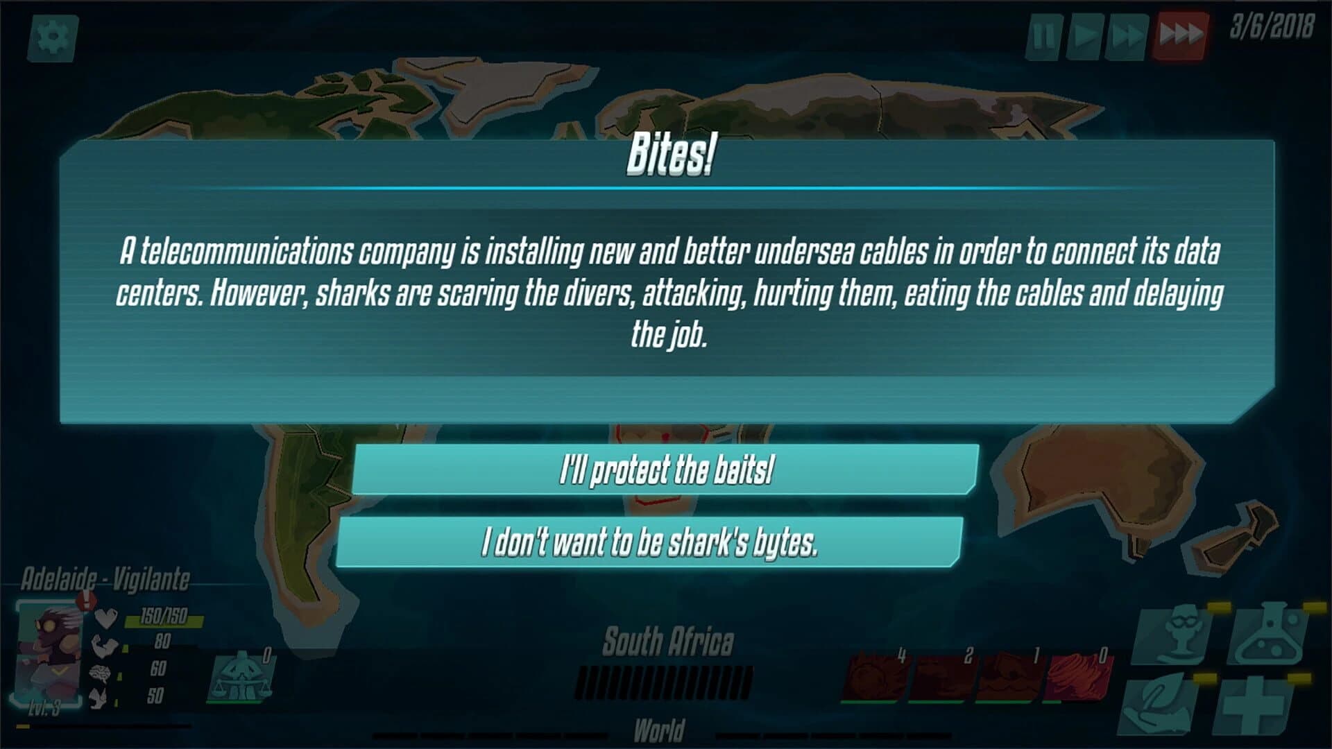 Hero Among Us screenshot 2