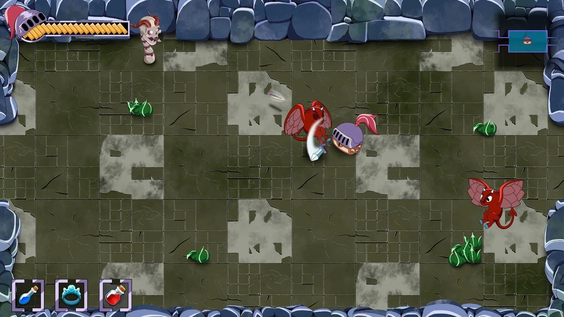 Hero Chest screenshot 1