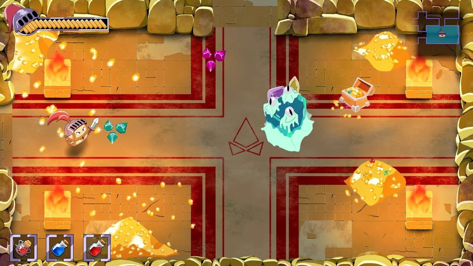 Hero Chest screenshot 5