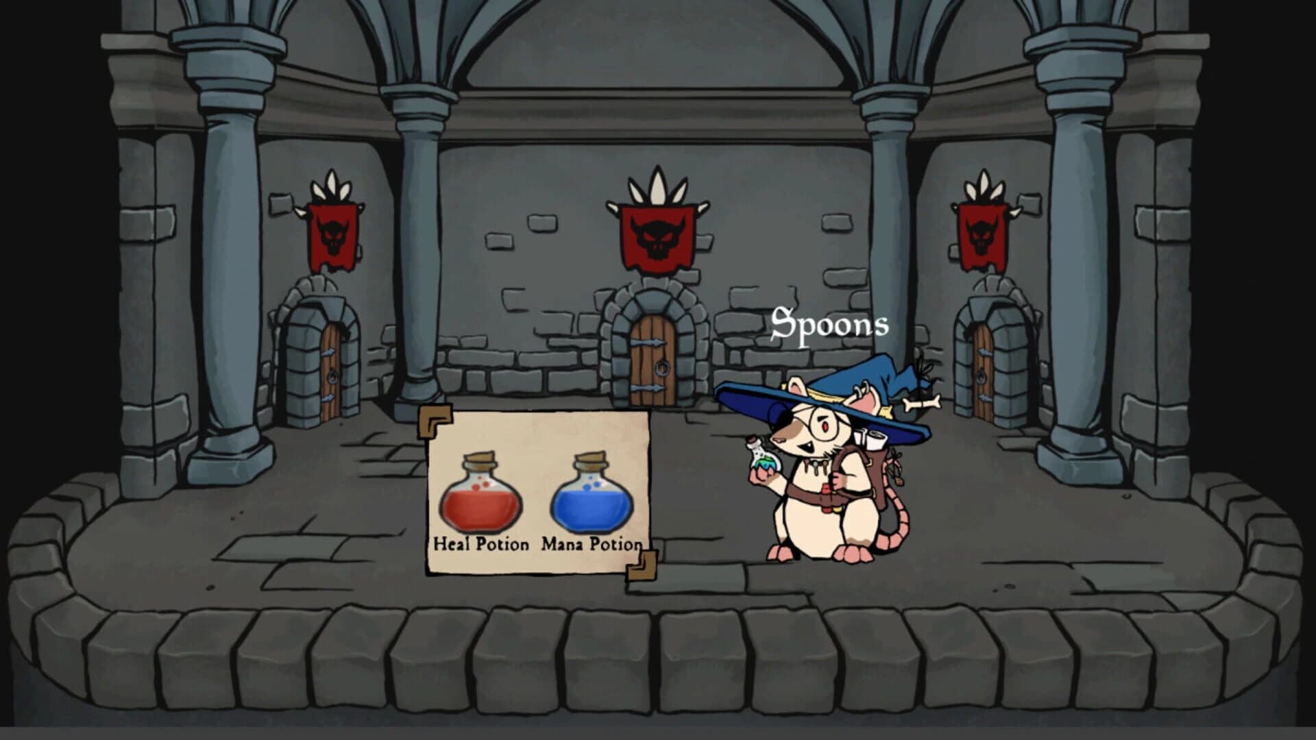 Hero Fodder screenshot 4