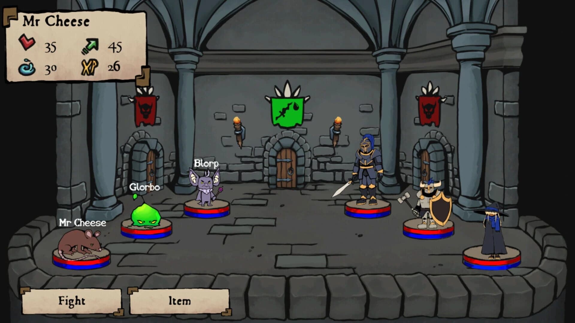 Hero Fodder screenshot 3