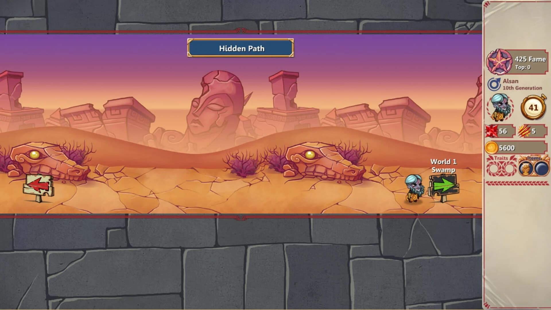 Hero Generations screenshot 5