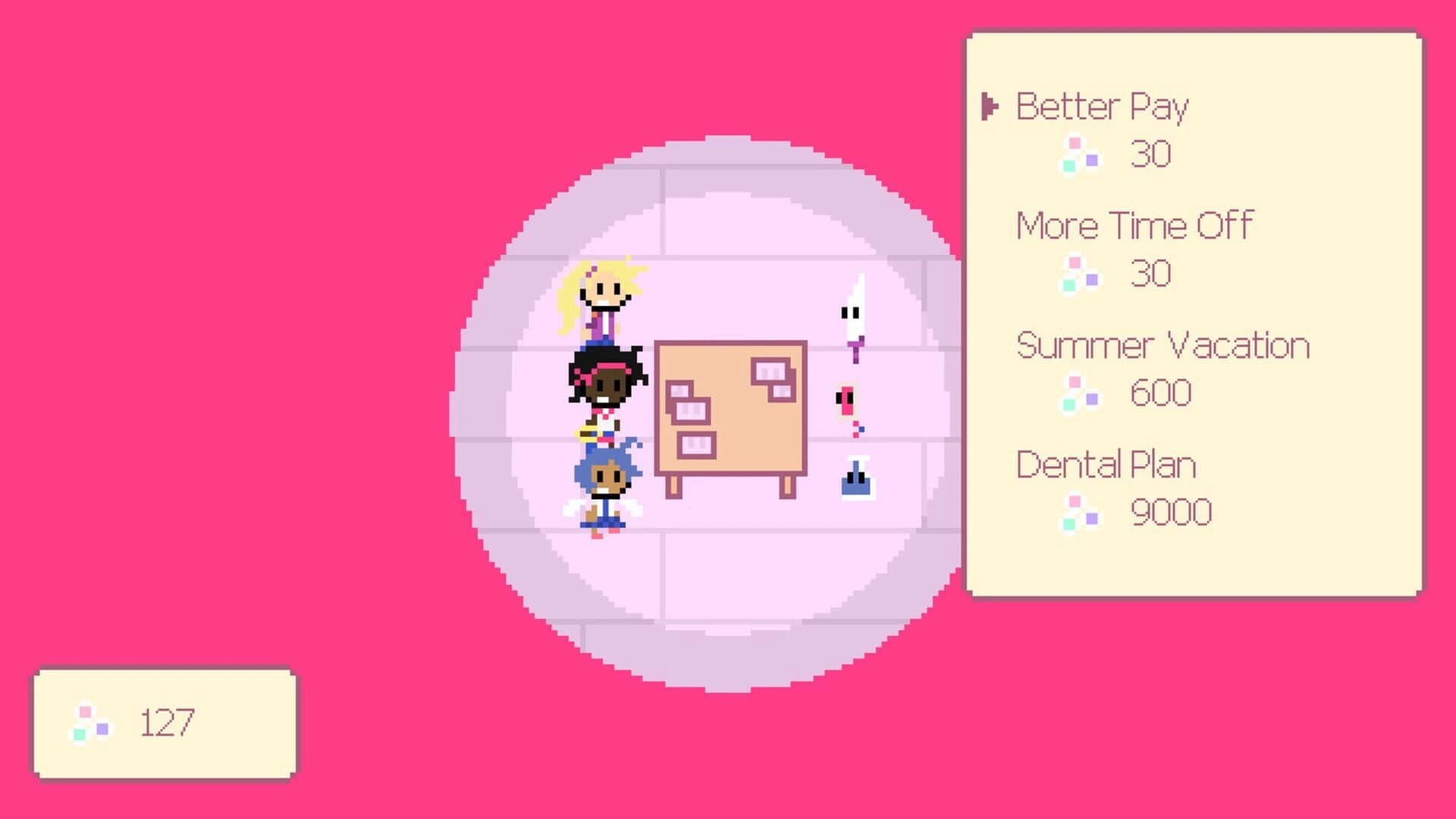 Hero Hours Contract screenshot 4