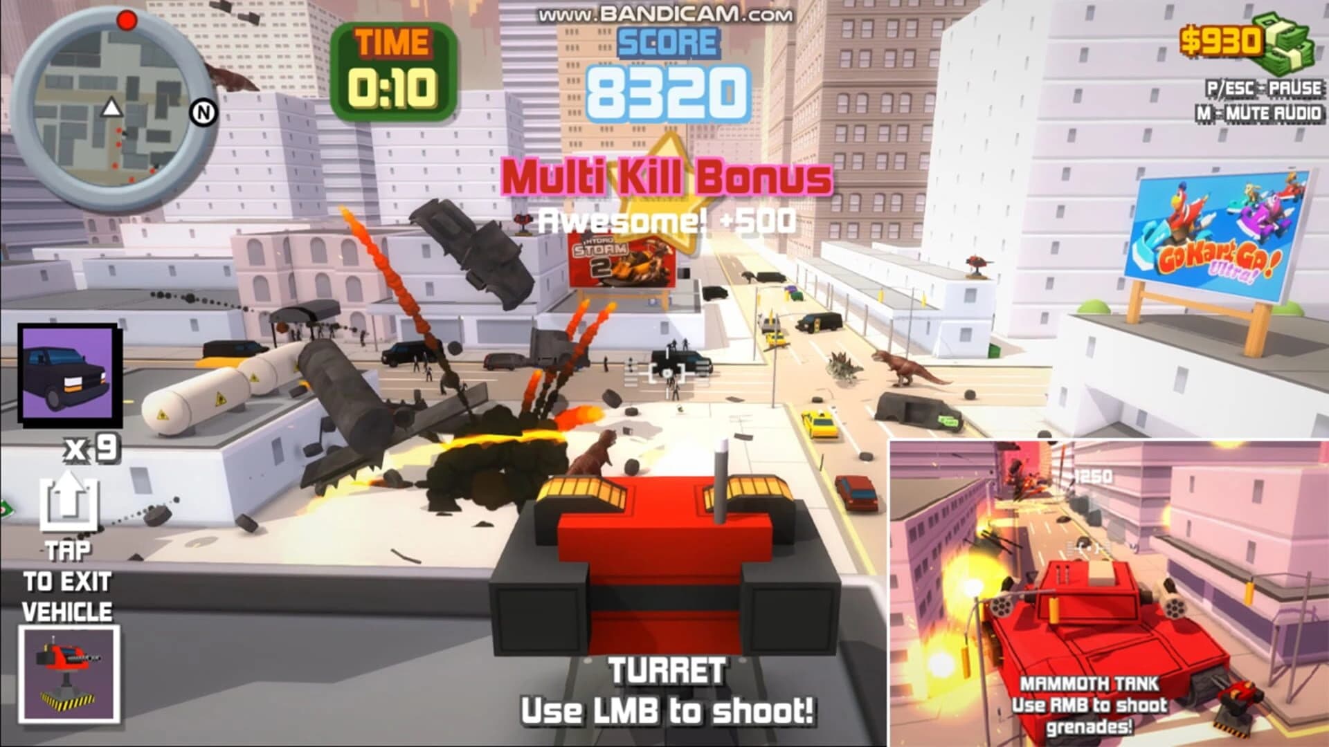 Hero Hunters: Jurassic Shooting Sniper screenshot 5