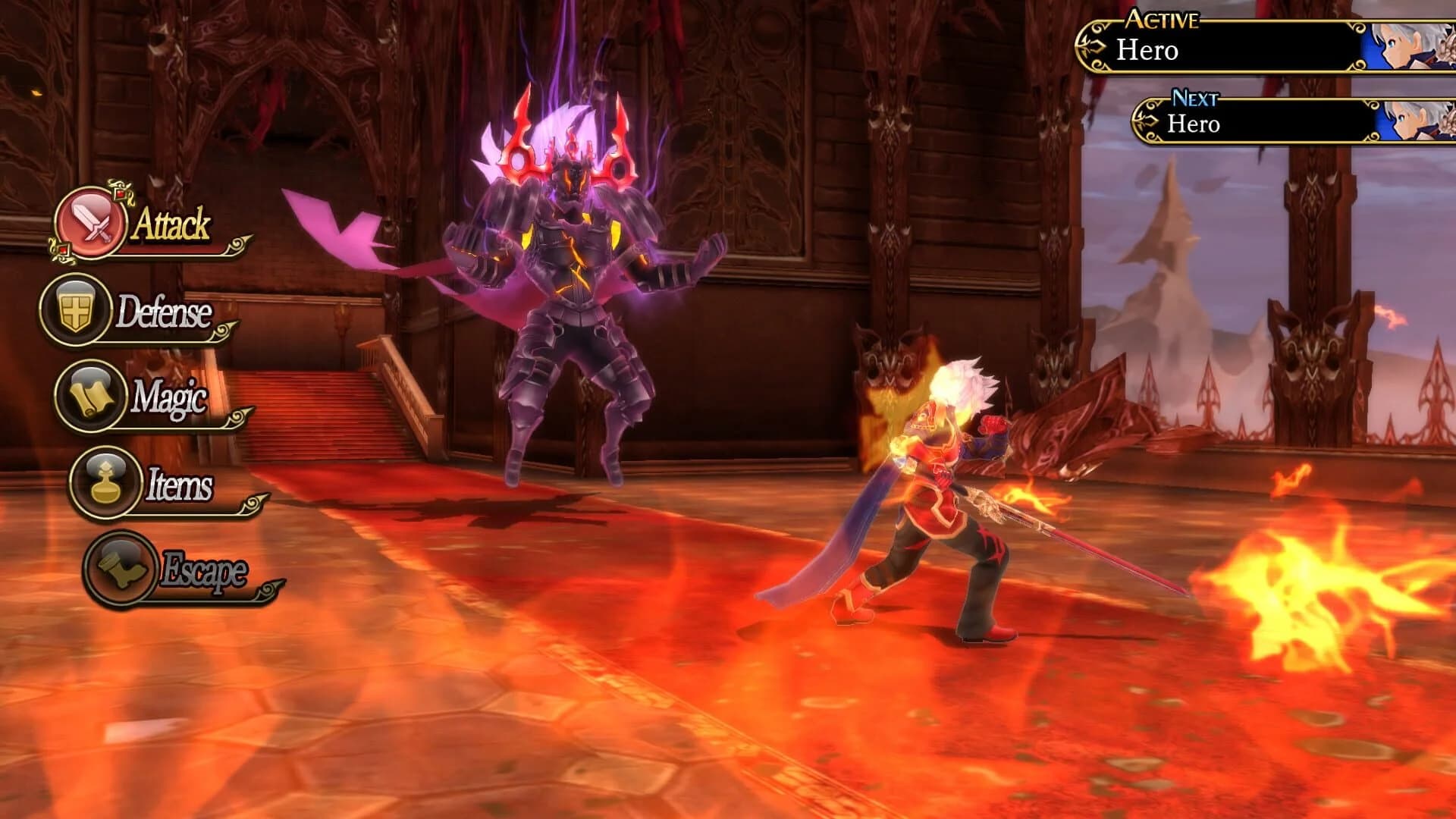 Hero Must Die. Again screenshot 5