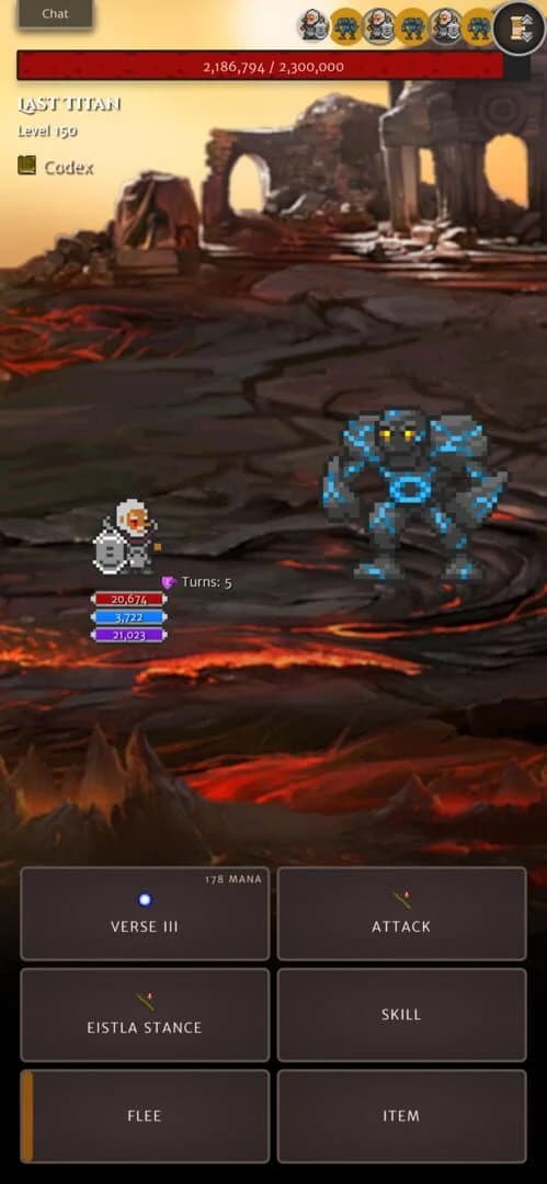 Hero of Aethric screenshot 1