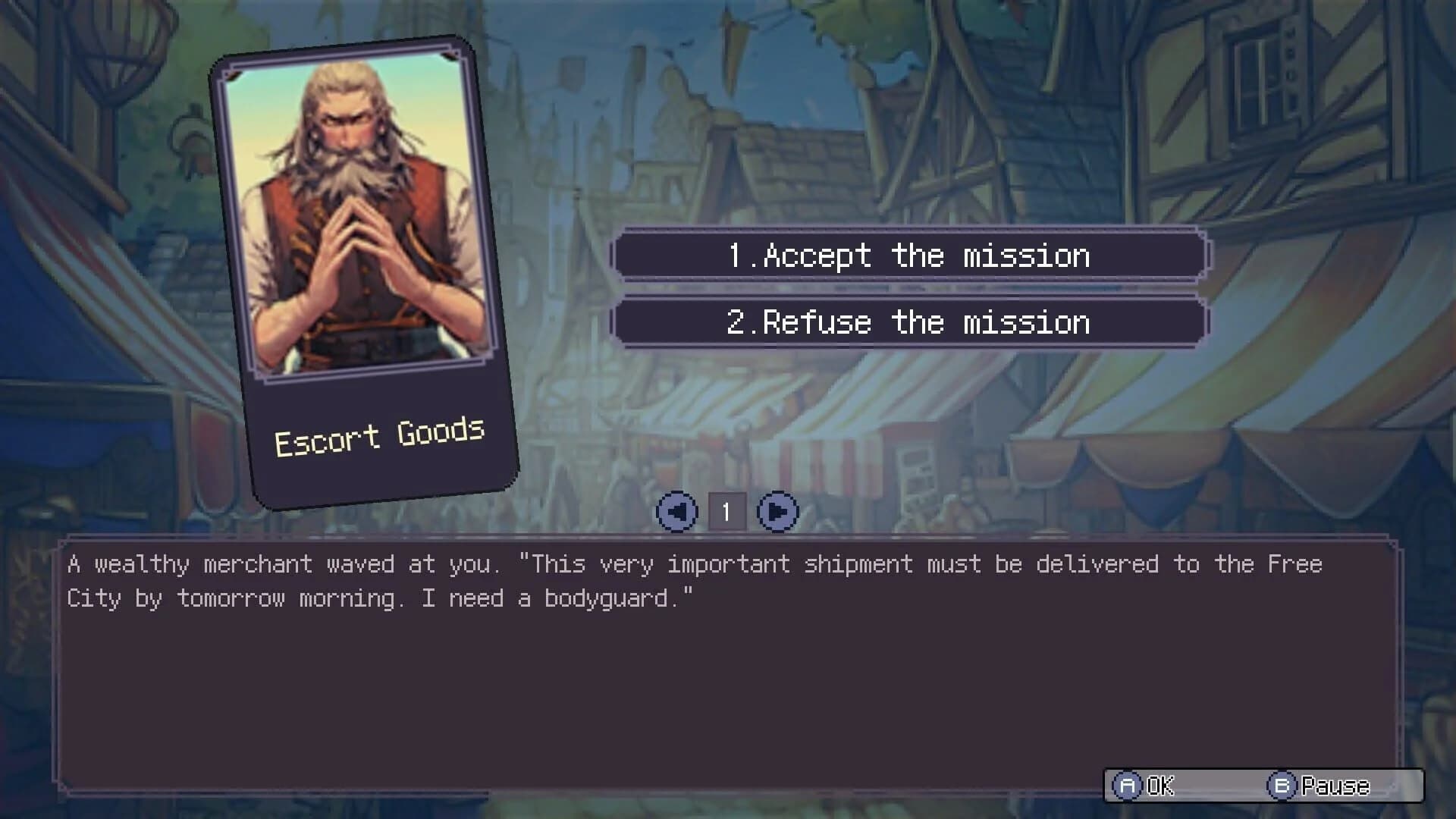 Hero of Fate screenshot 4