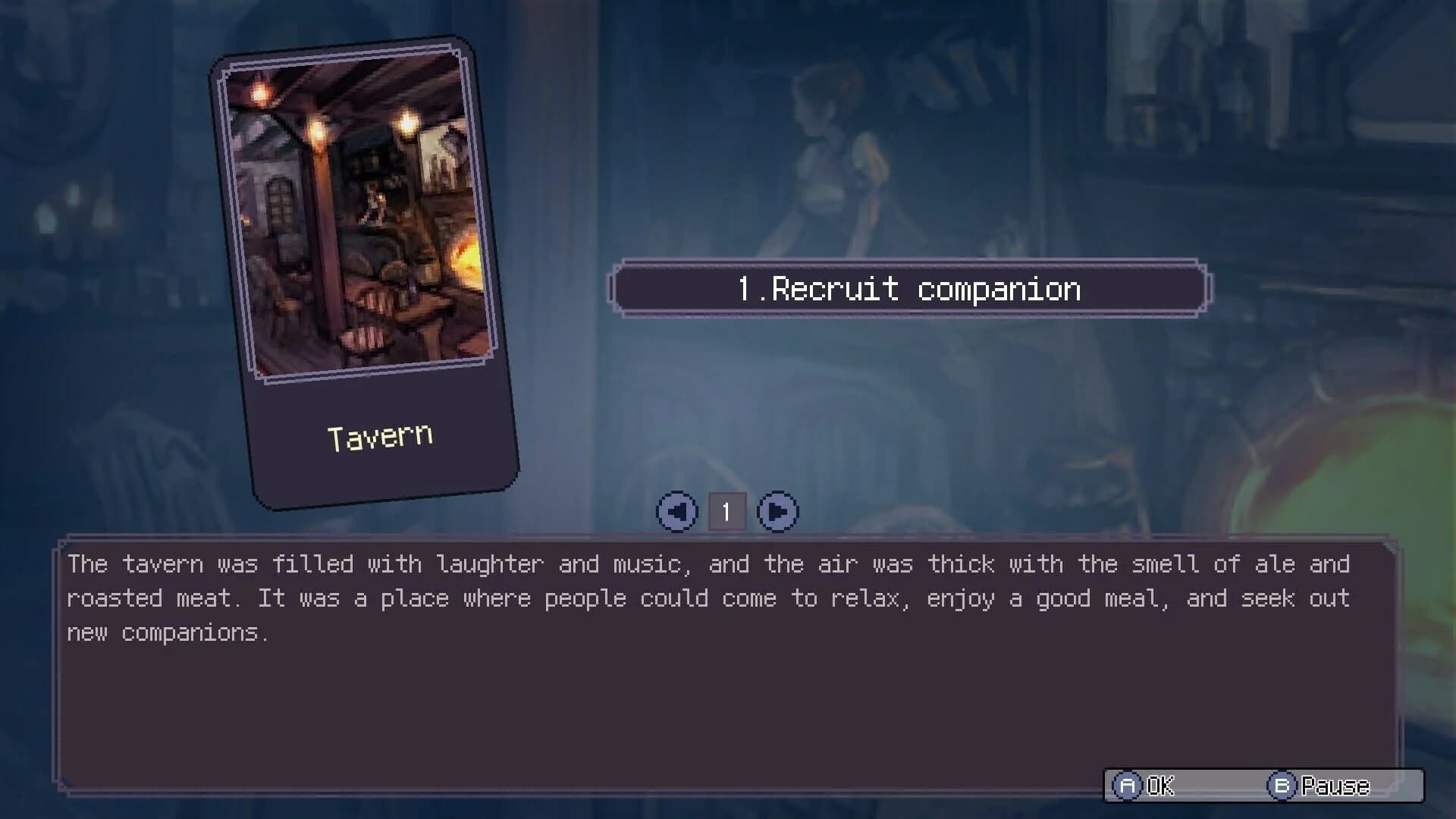 Hero of Fate screenshot 3