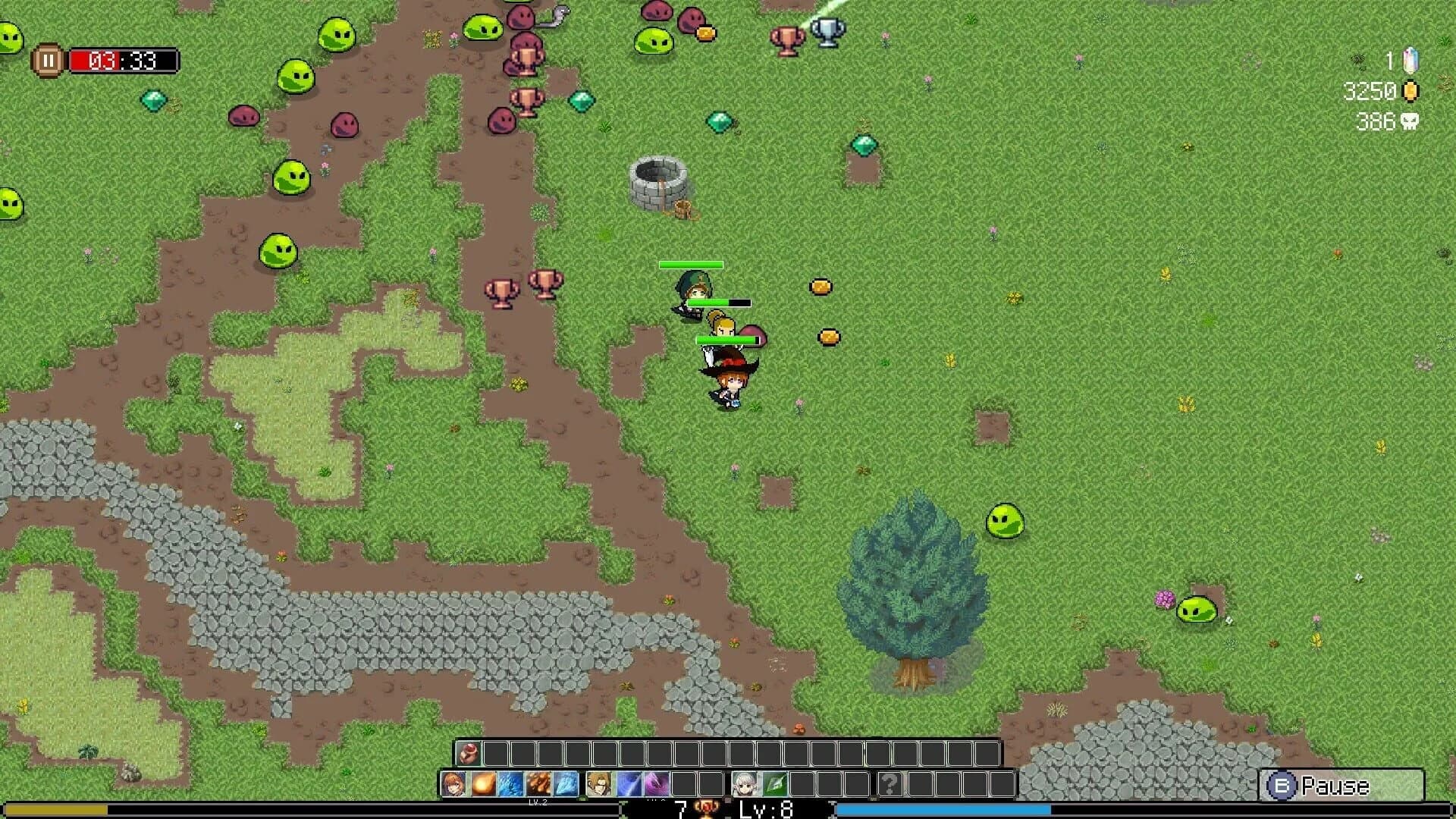 Hero of Fate screenshot 5