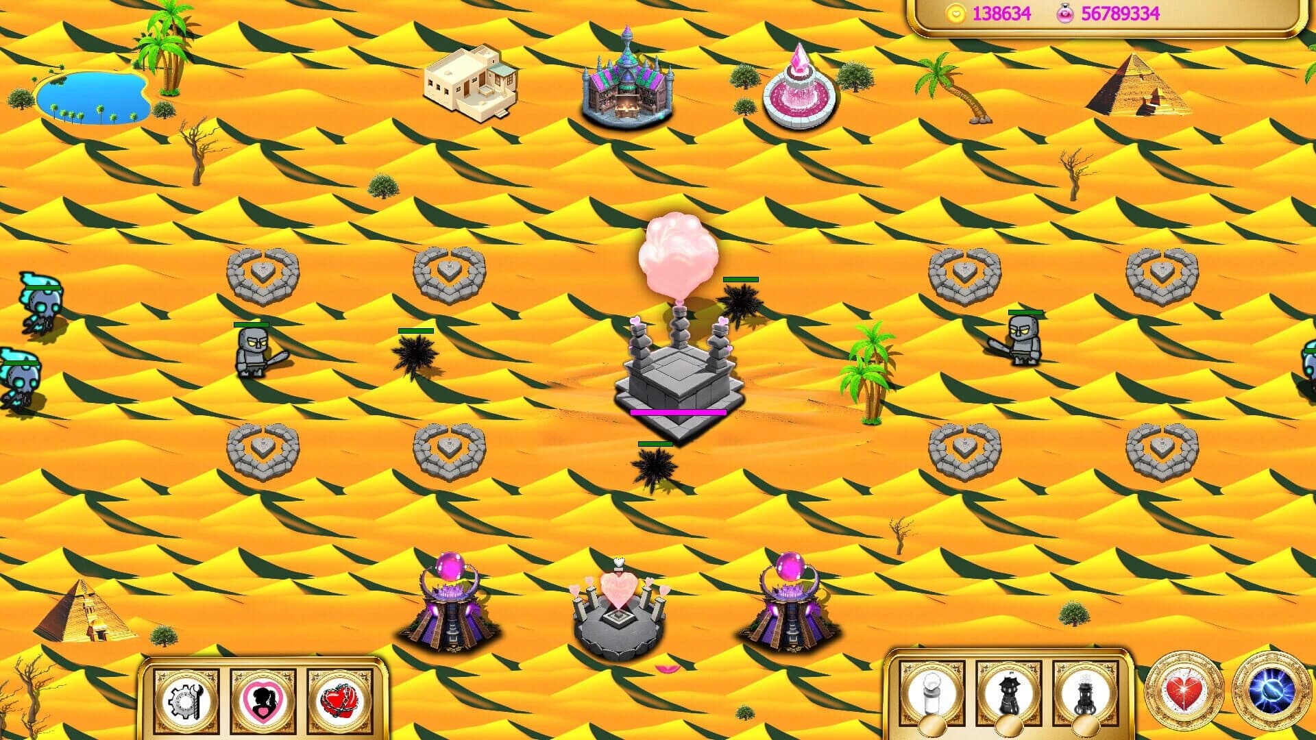 Hero of Luxuria screenshot 4