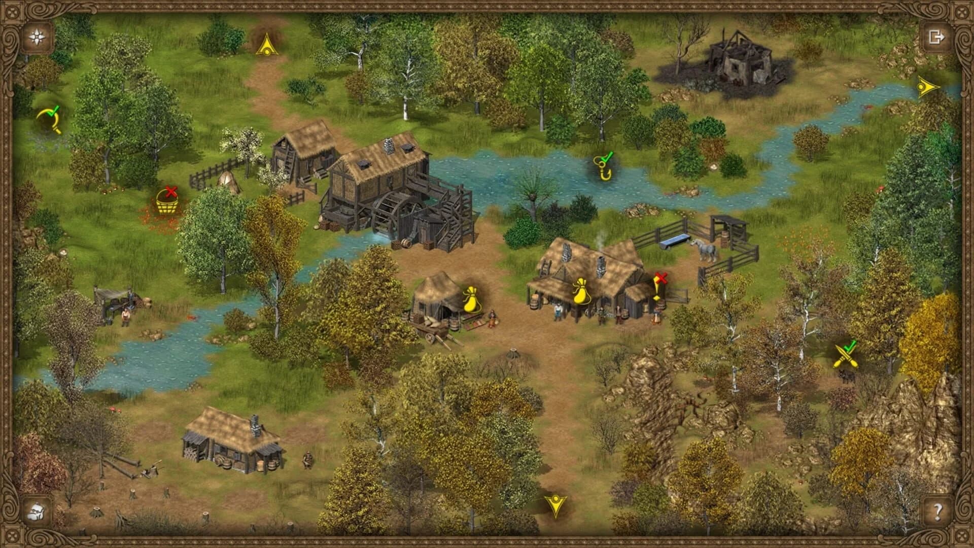 Hero of the Kingdom screenshot 1