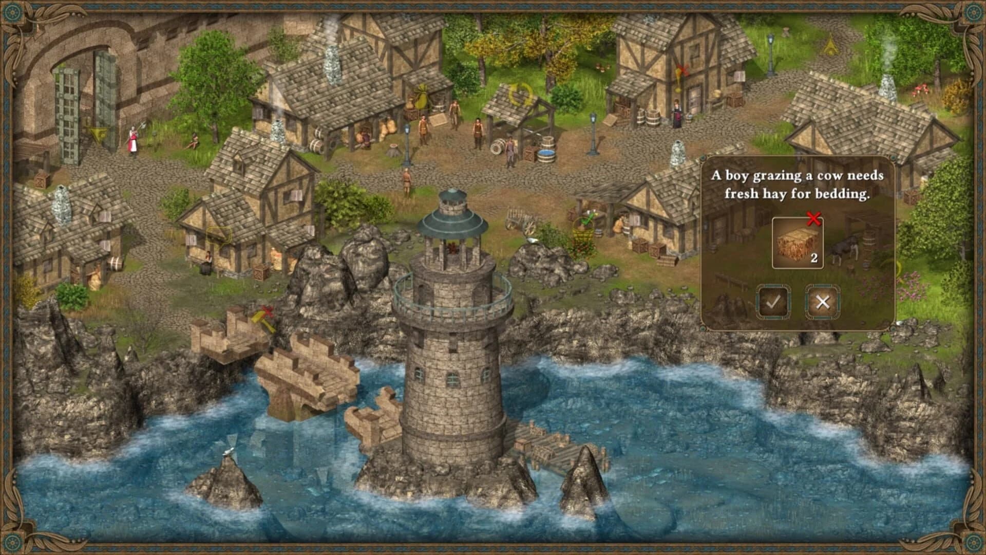Hero of the Kingdom II screenshot 5