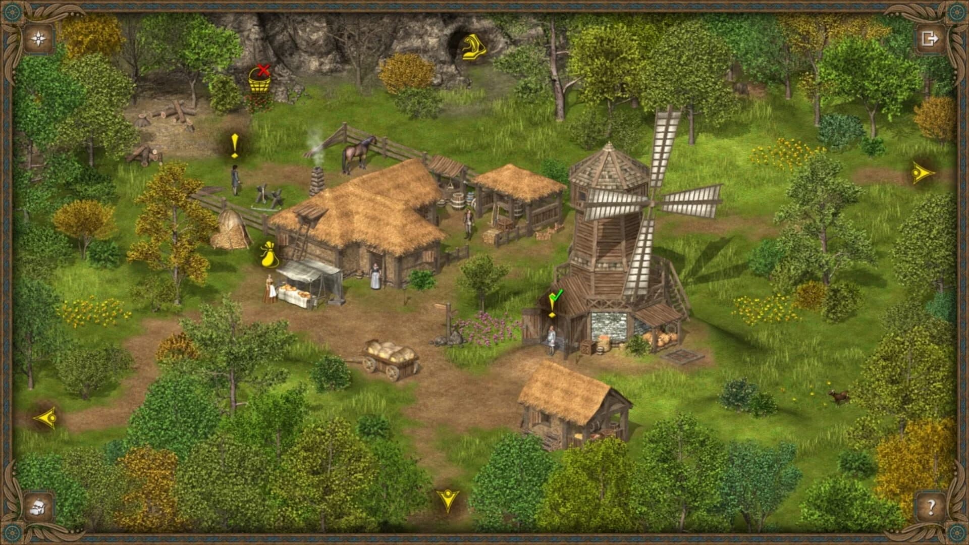 Hero of the Kingdom II screenshot 3