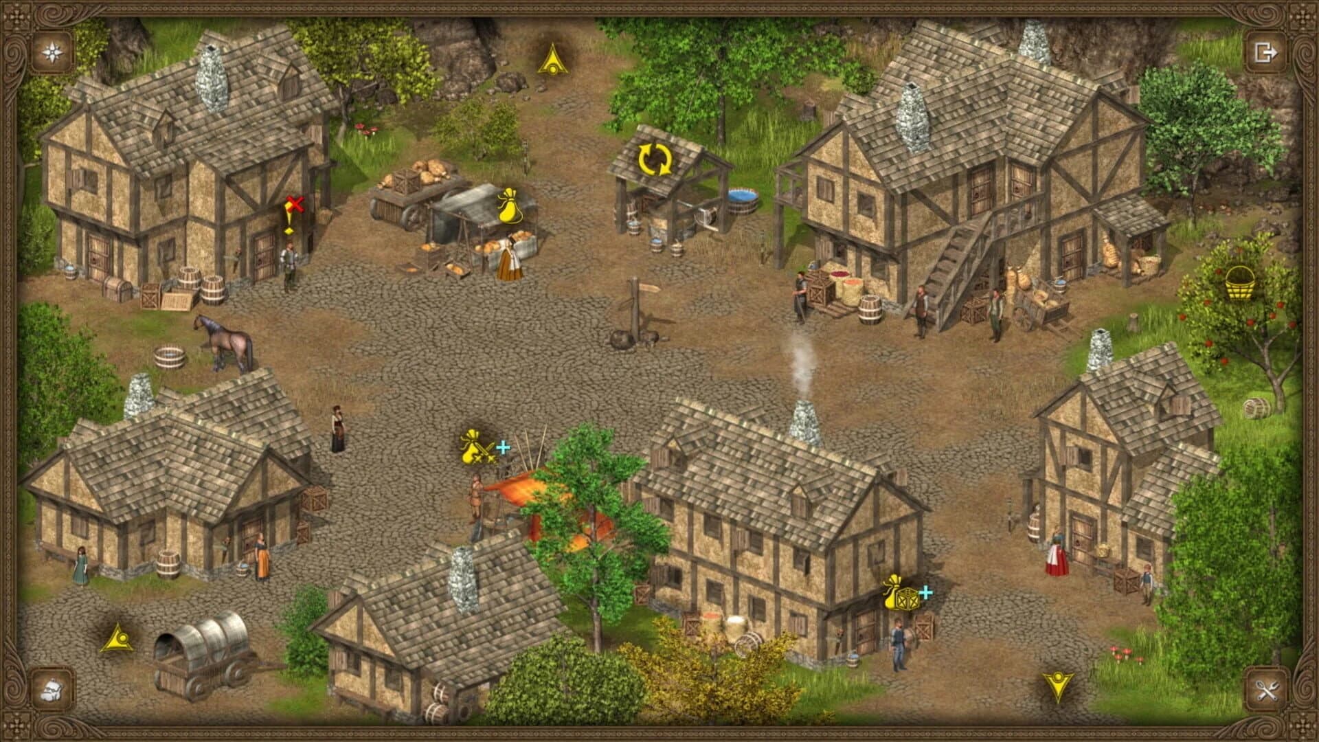 Hero of the Kingdom: The Lost Tales 1 screenshot 2