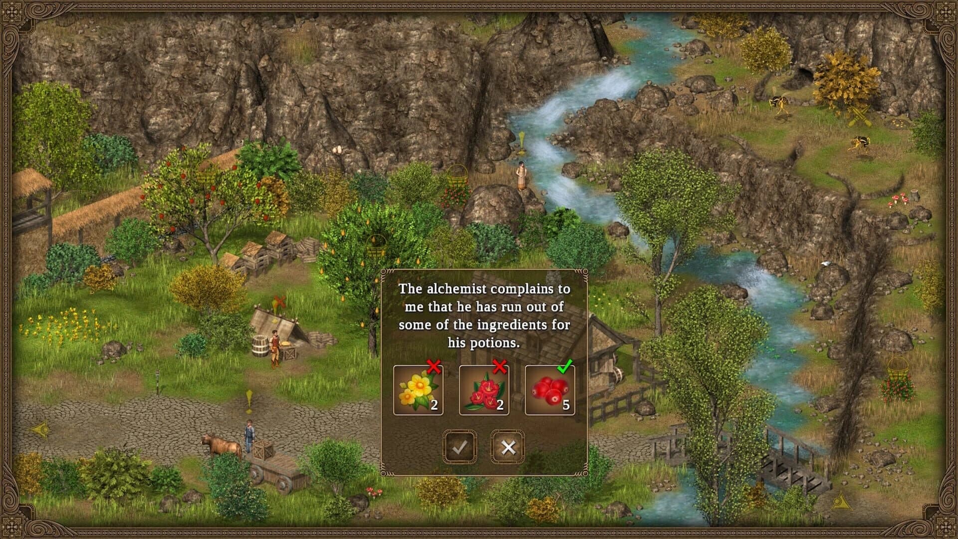 Hero of the Kingdom: The Lost Tales 3 screenshot 3
