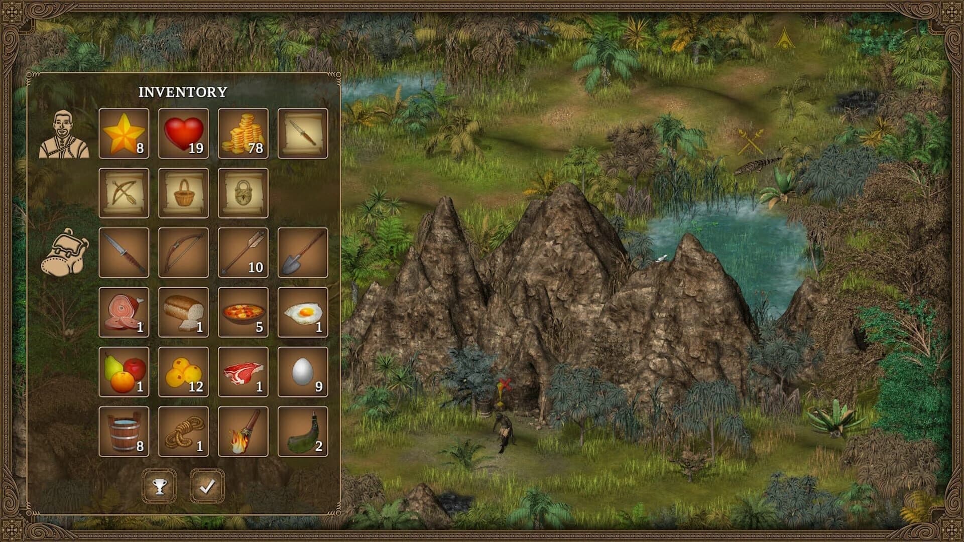 Hero of the Kingdom: The Lost Tales 3 screenshot 4