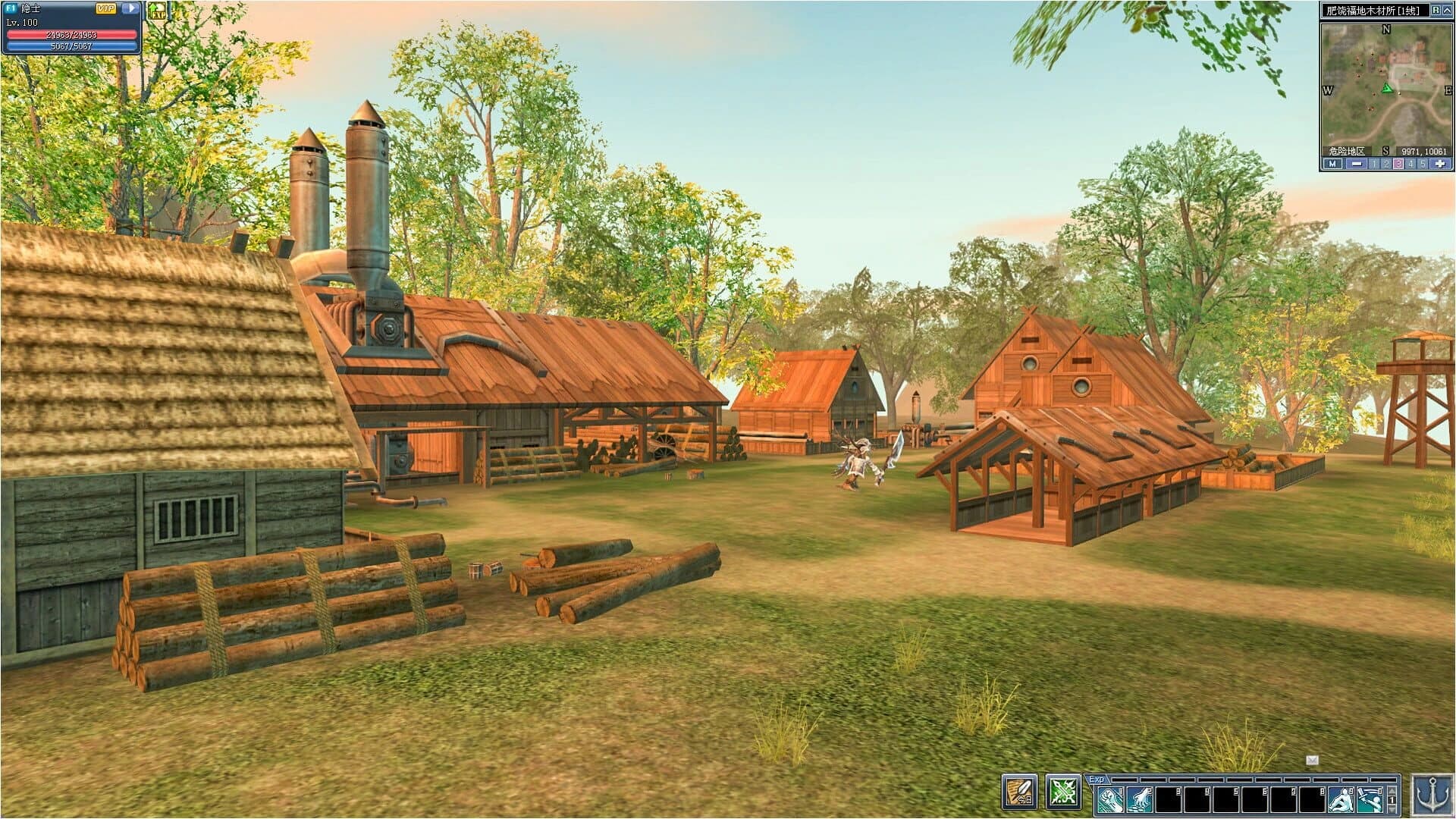 Hero Road Online screenshot 3