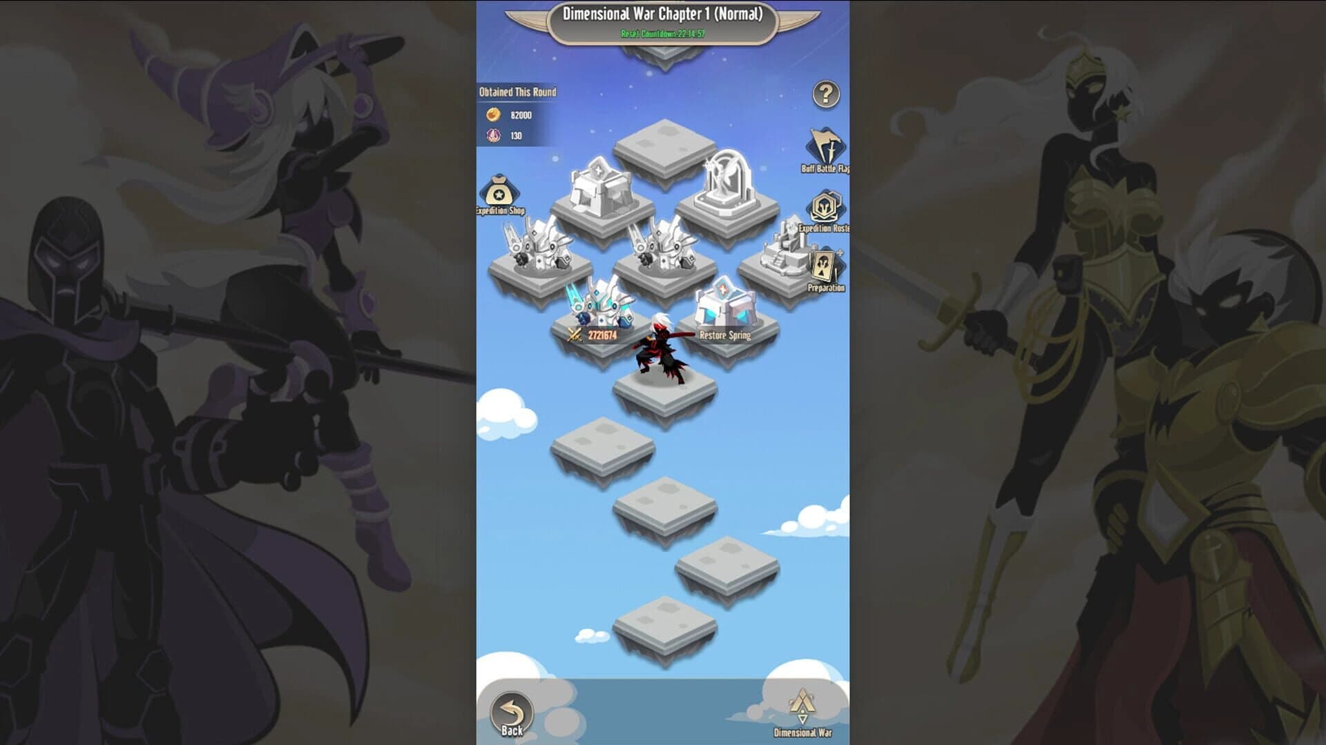 Hero Stickman screenshot 3