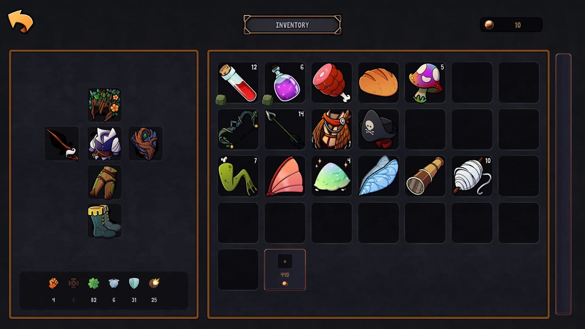 Hero Tale screenshot 1