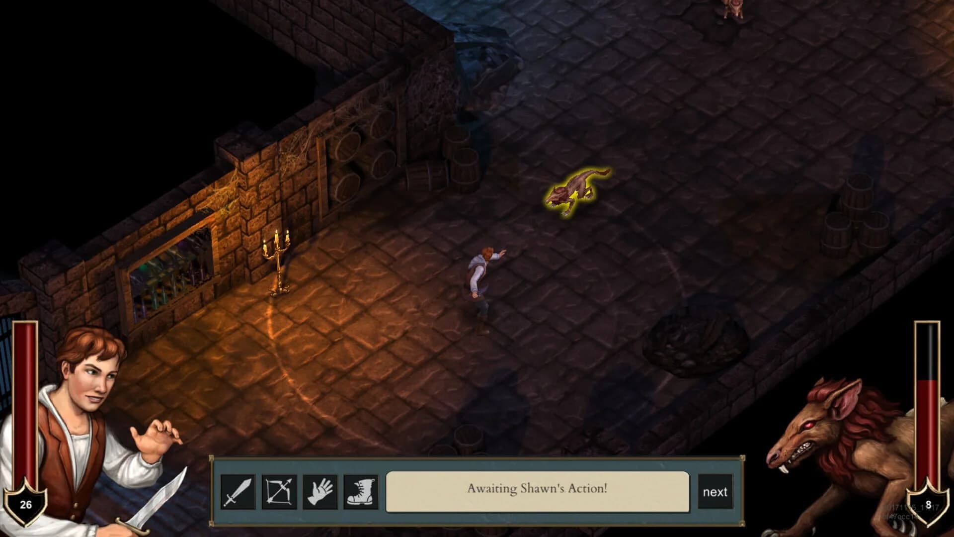 Hero-U: Rogue to Redemption screenshot 5