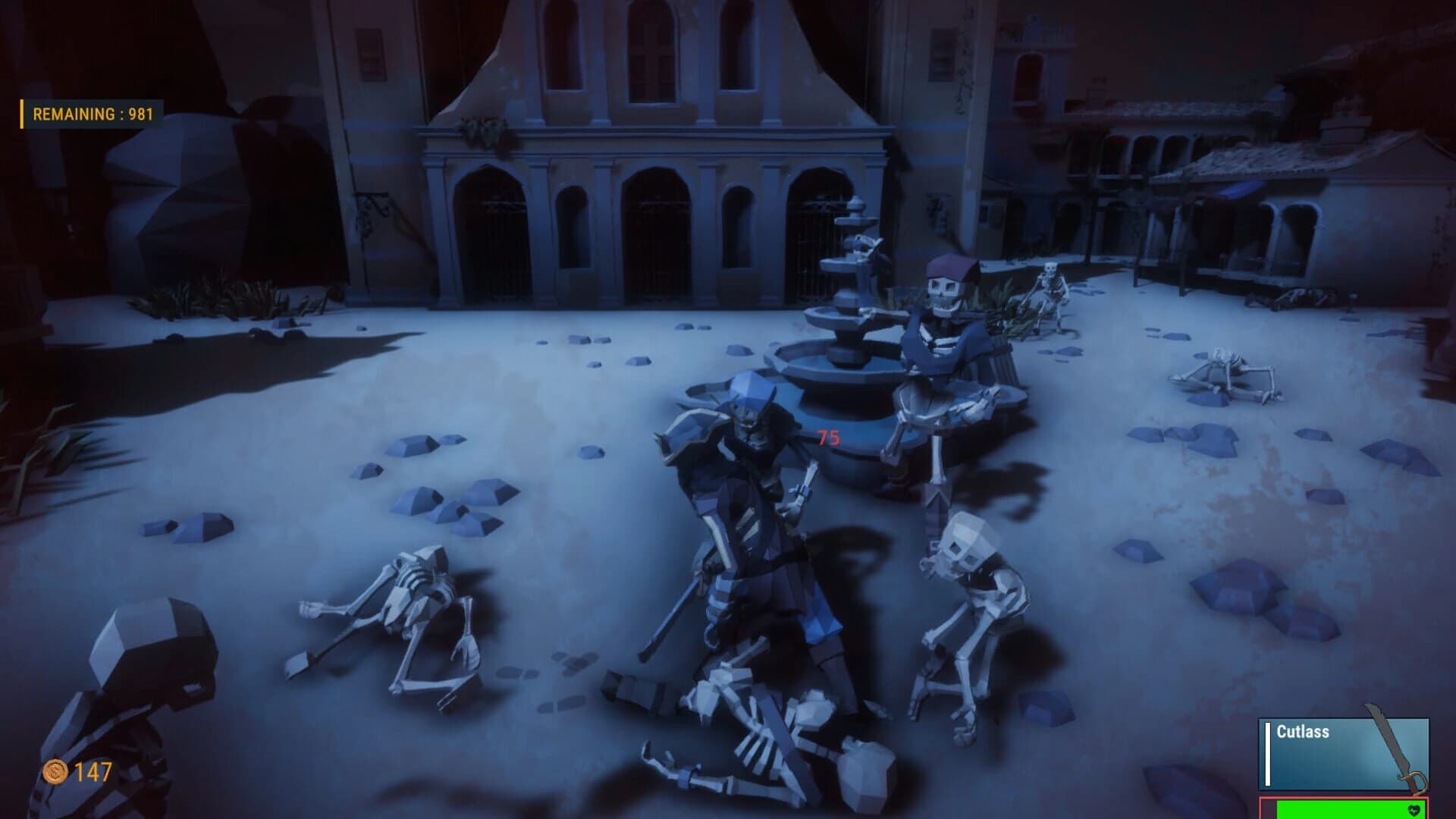 Hero vs. 1000 screenshot 5