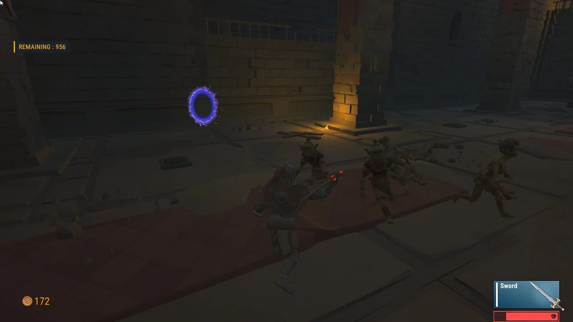 Hero vs. 1000 screenshot 3