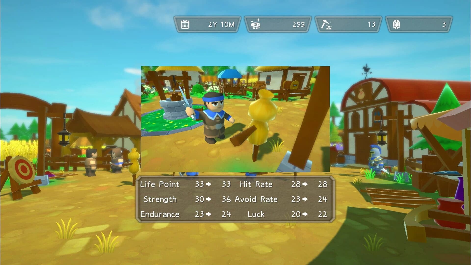 Hero Youseijyo screenshot 4