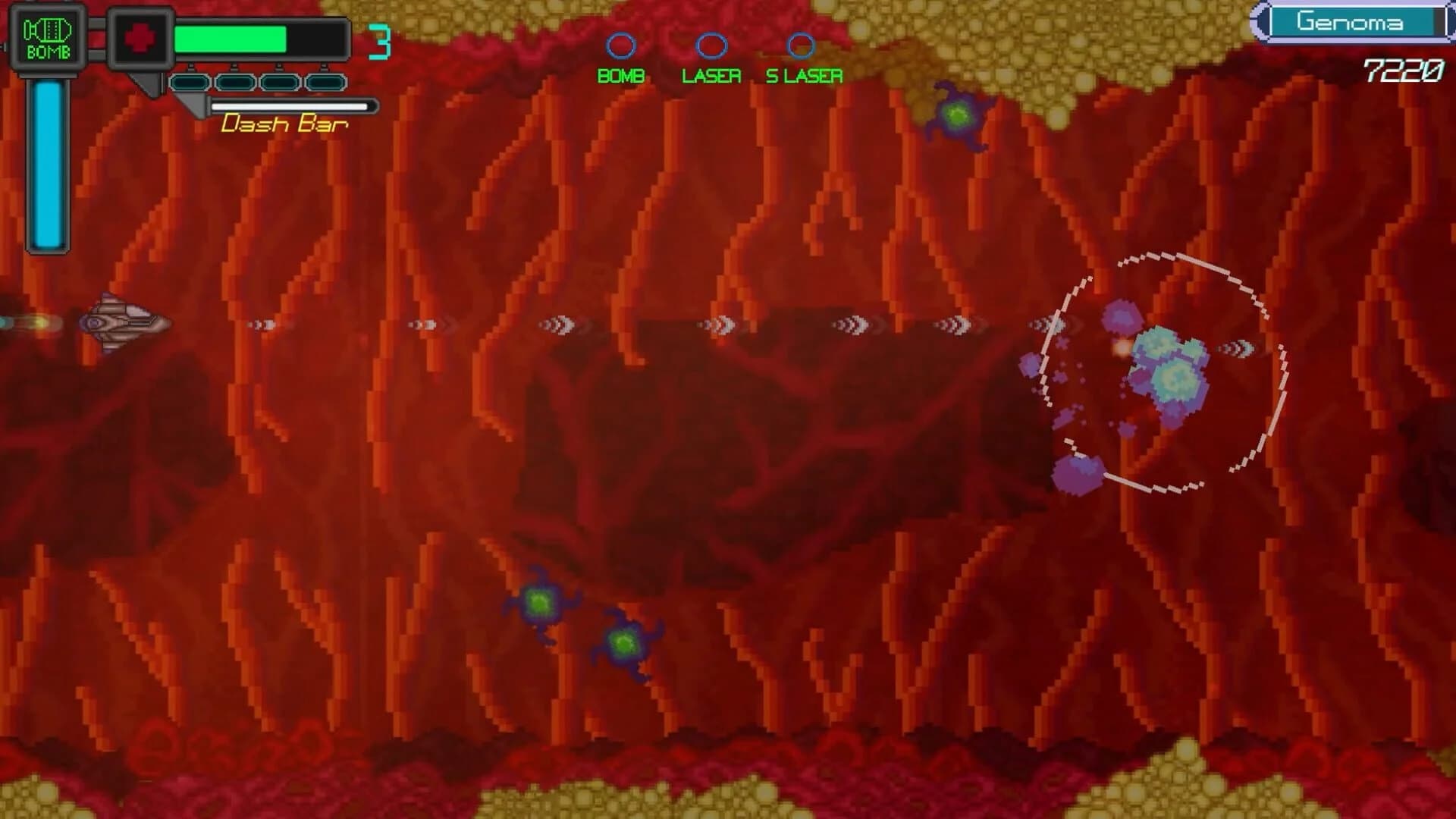 Herodes screenshot 1