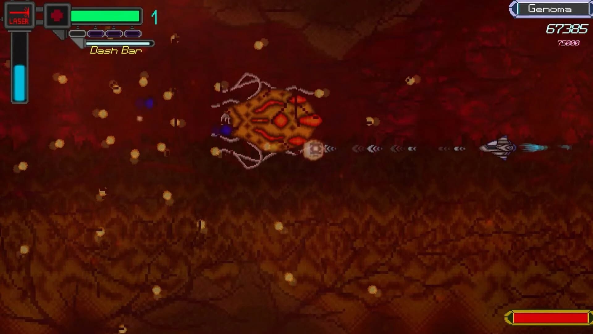 Herodes screenshot 2