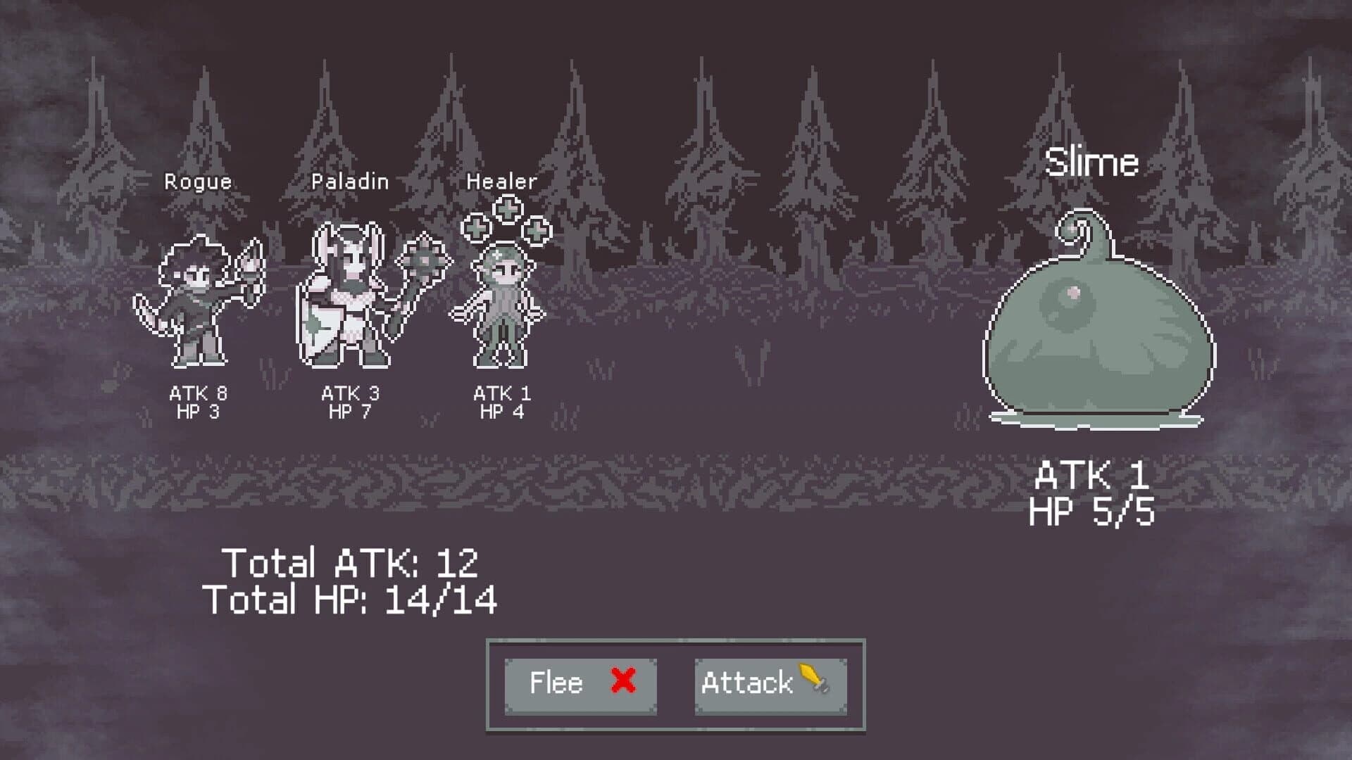 Heroes Against Time screenshot 2