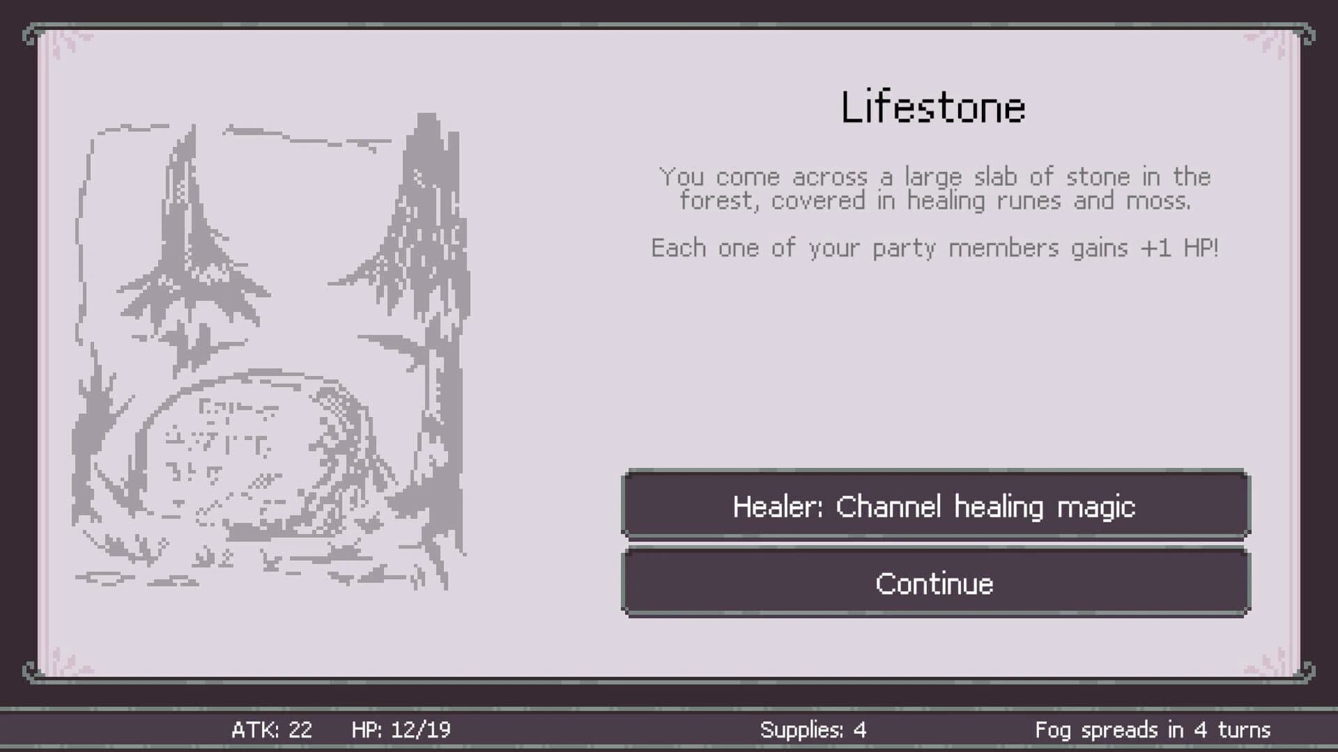 Heroes Against Time screenshot 3
