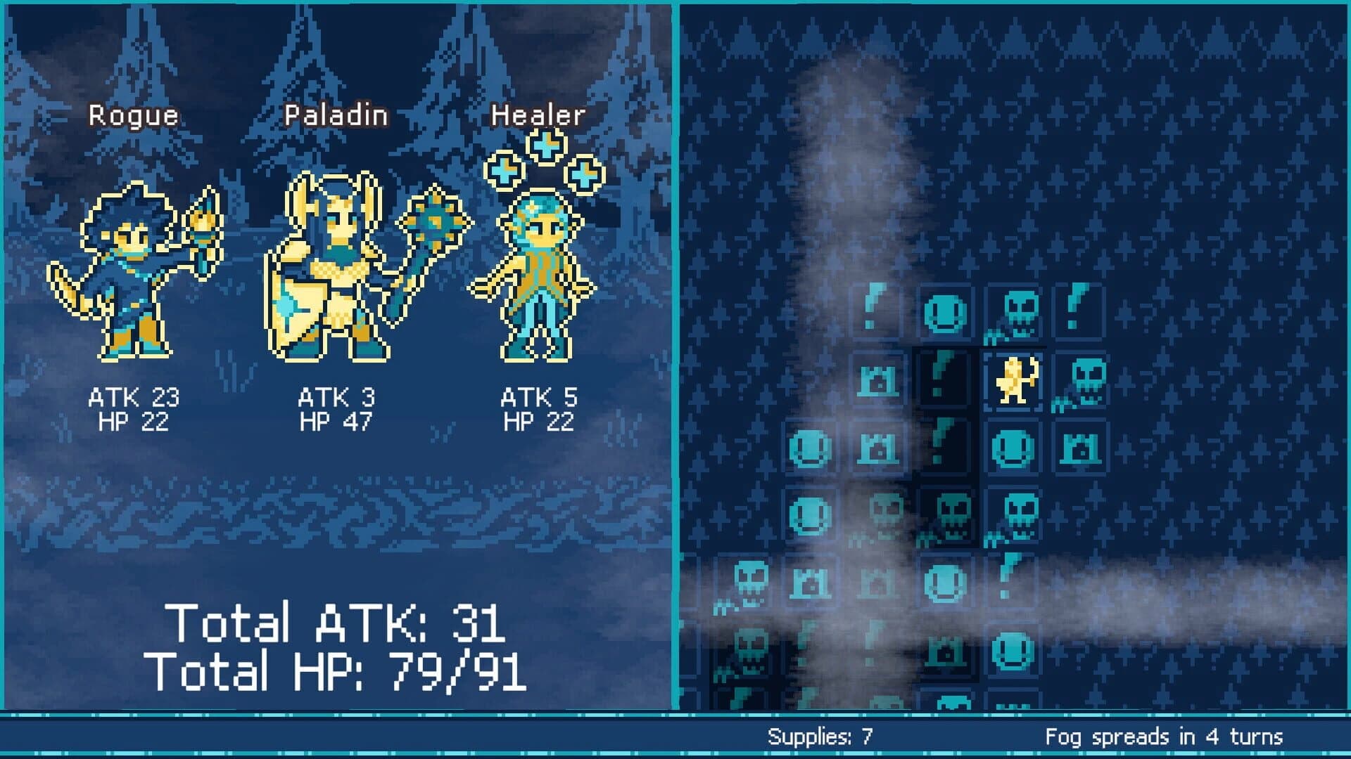 Heroes Against Time screenshot 4