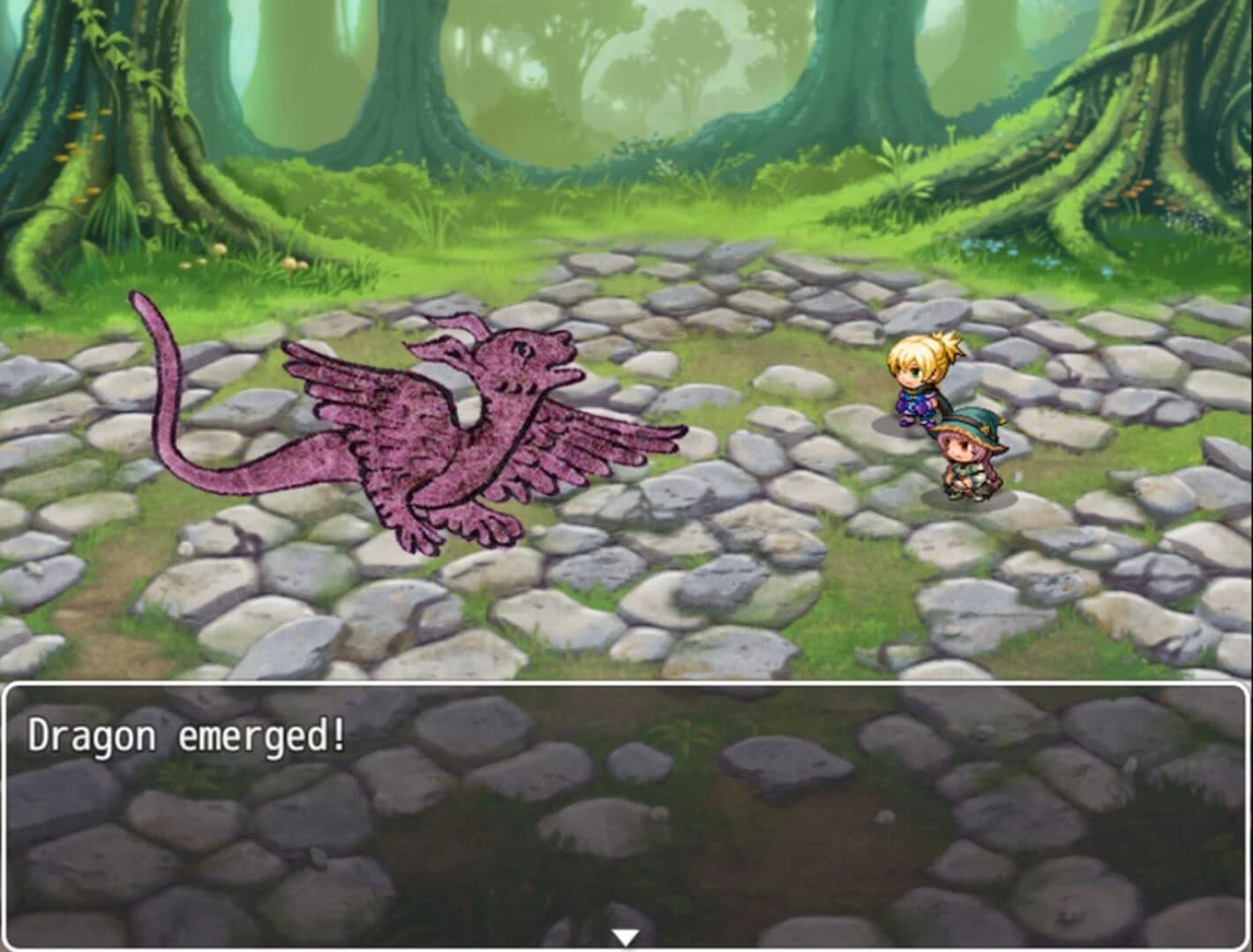 Heroes and Monsters II screenshot 2