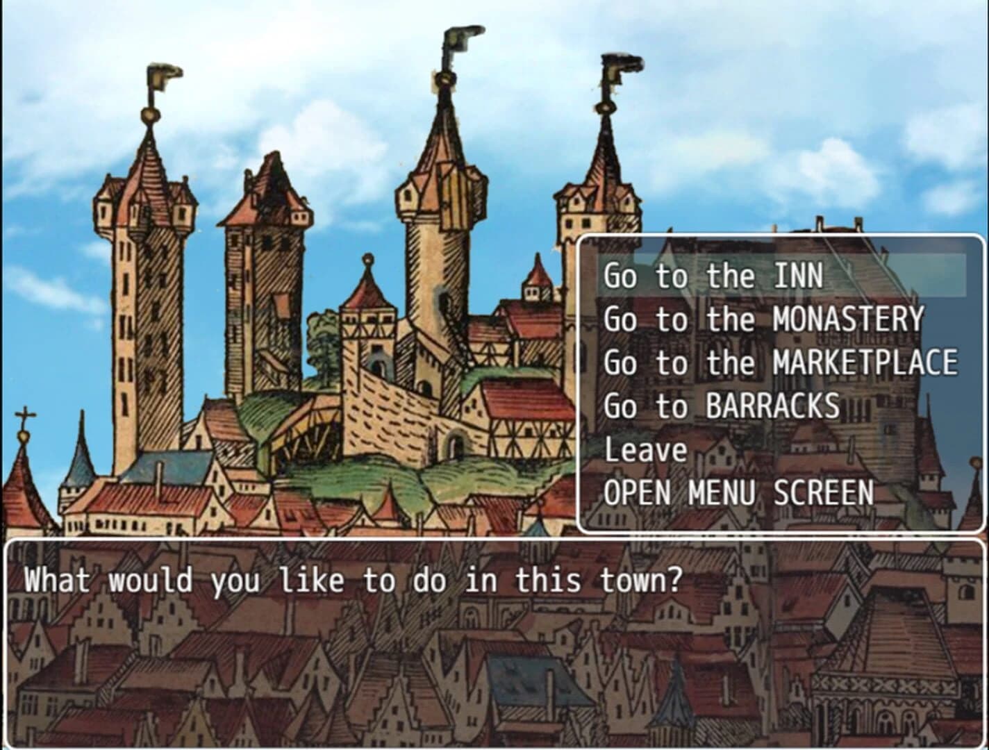 Heroes and Monsters II screenshot 16