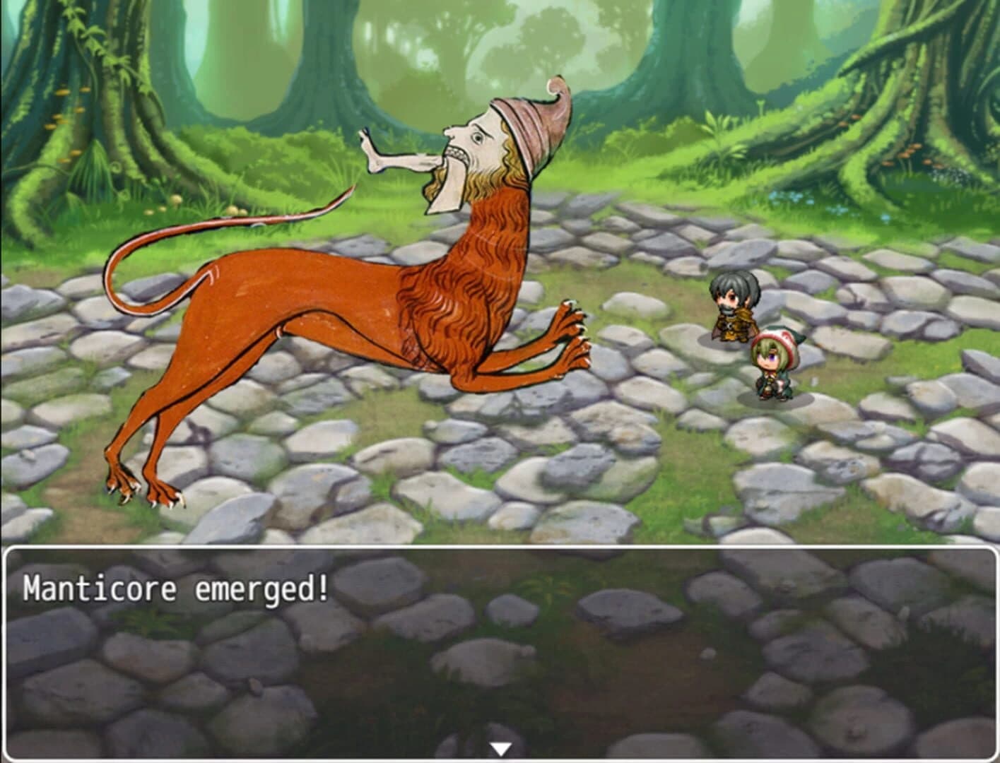 Heroes and Monsters II screenshot 13