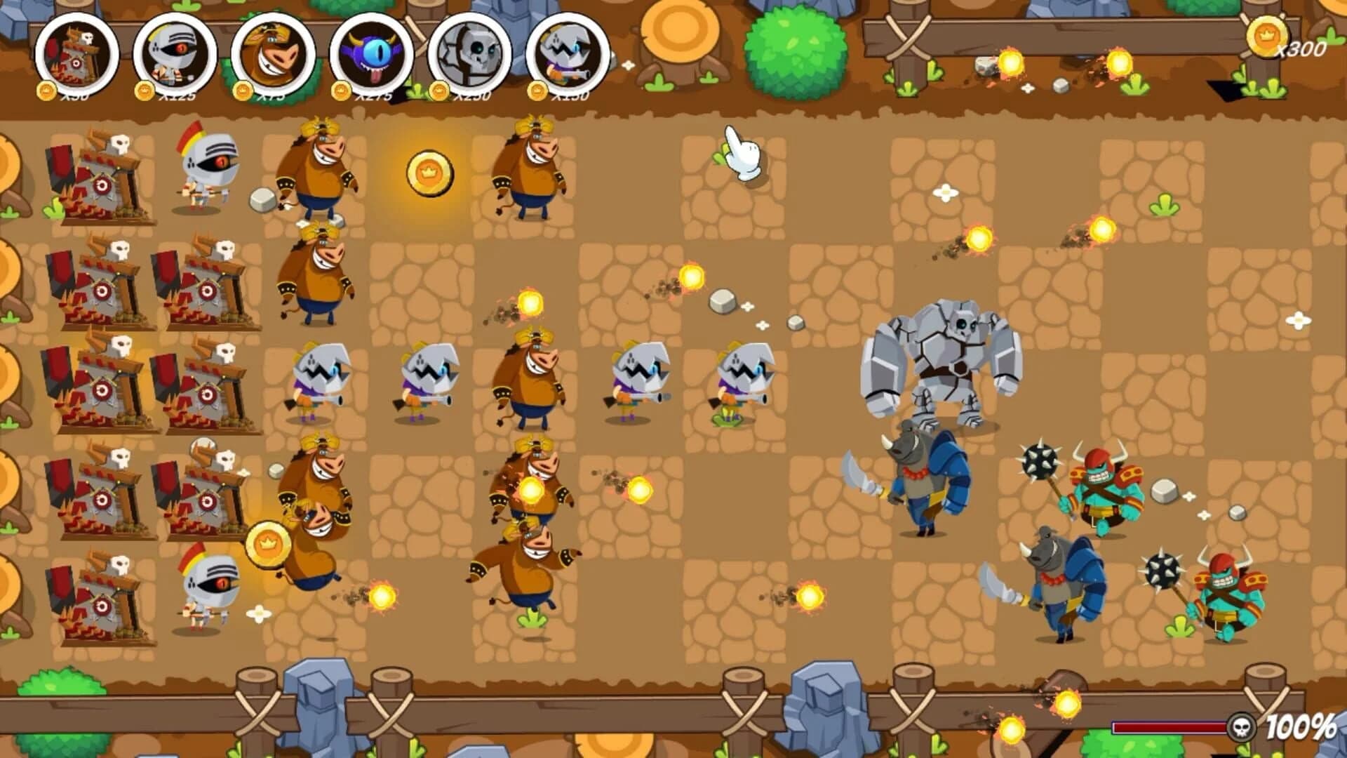 Heroes Battle Awakening screenshot 5
