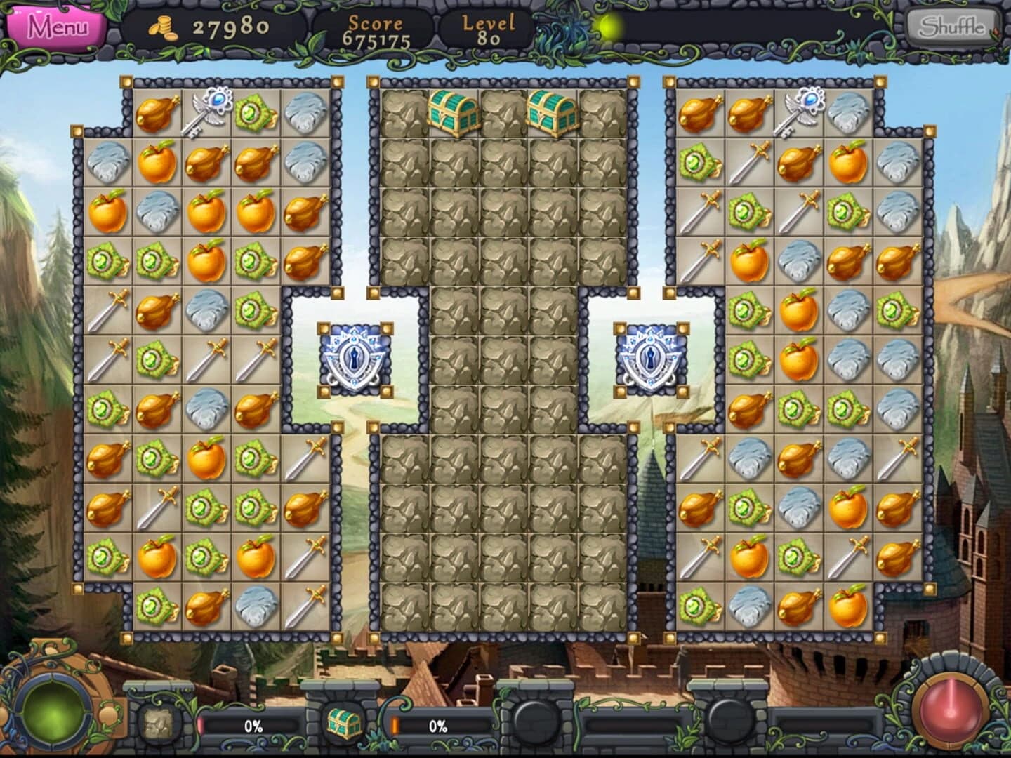 Heroes from the Past: Joan of Arc screenshot 5