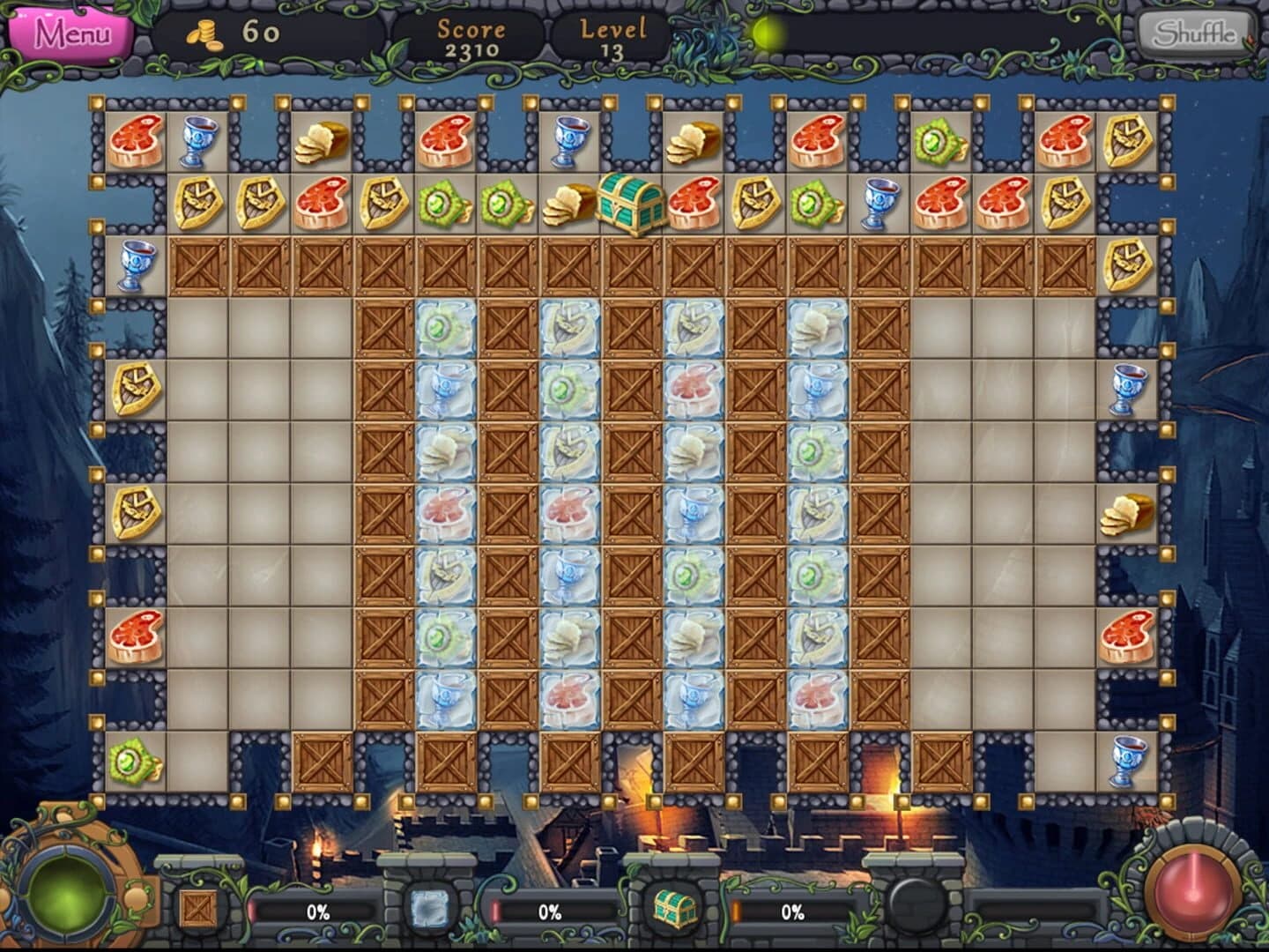 Heroes from the Past: Joan of Arc screenshot 4
