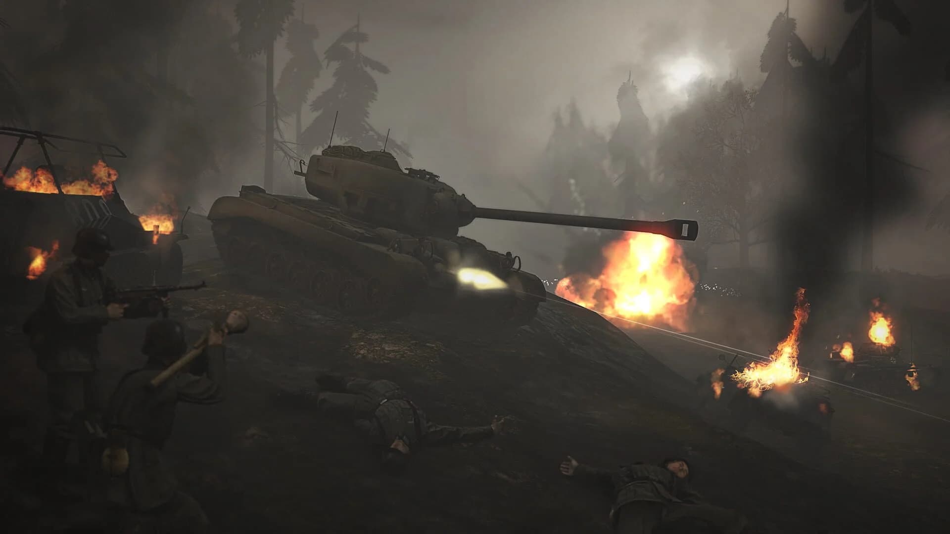 Heroes & Generals screenshot 1