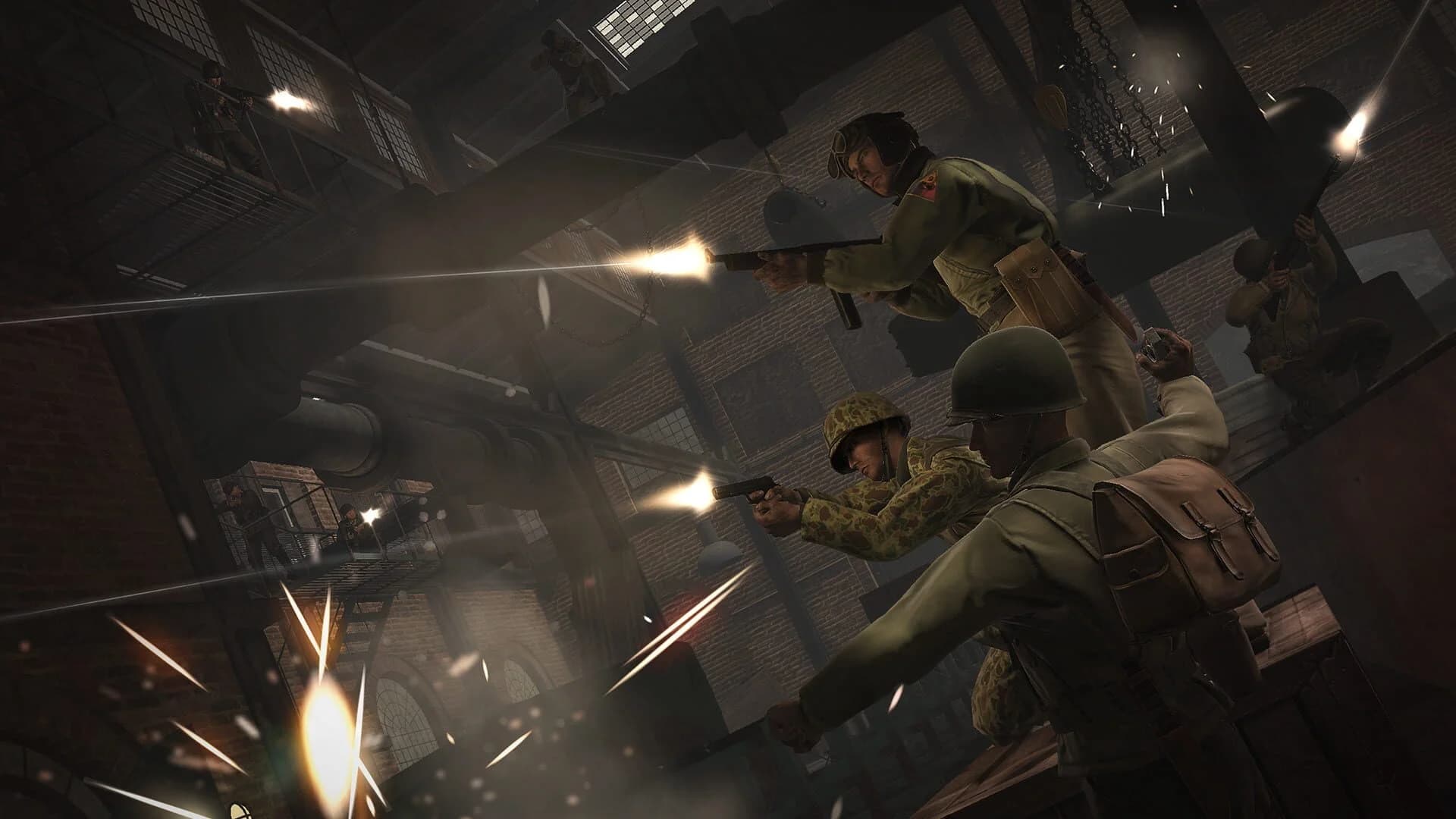 Heroes & Generals screenshot 2