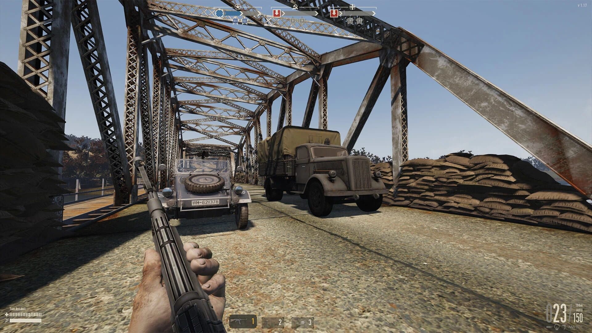 Heroes & Generals: GE Giga Pack screenshot 2