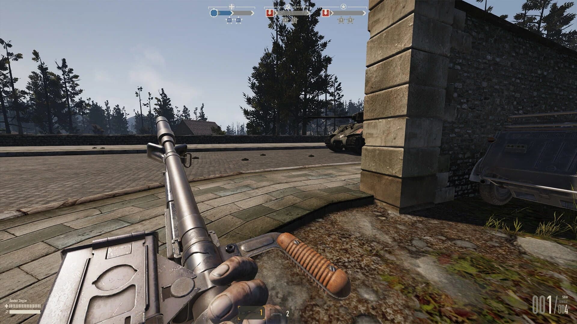Heroes & Generals: GE Mega Pack screenshot 4