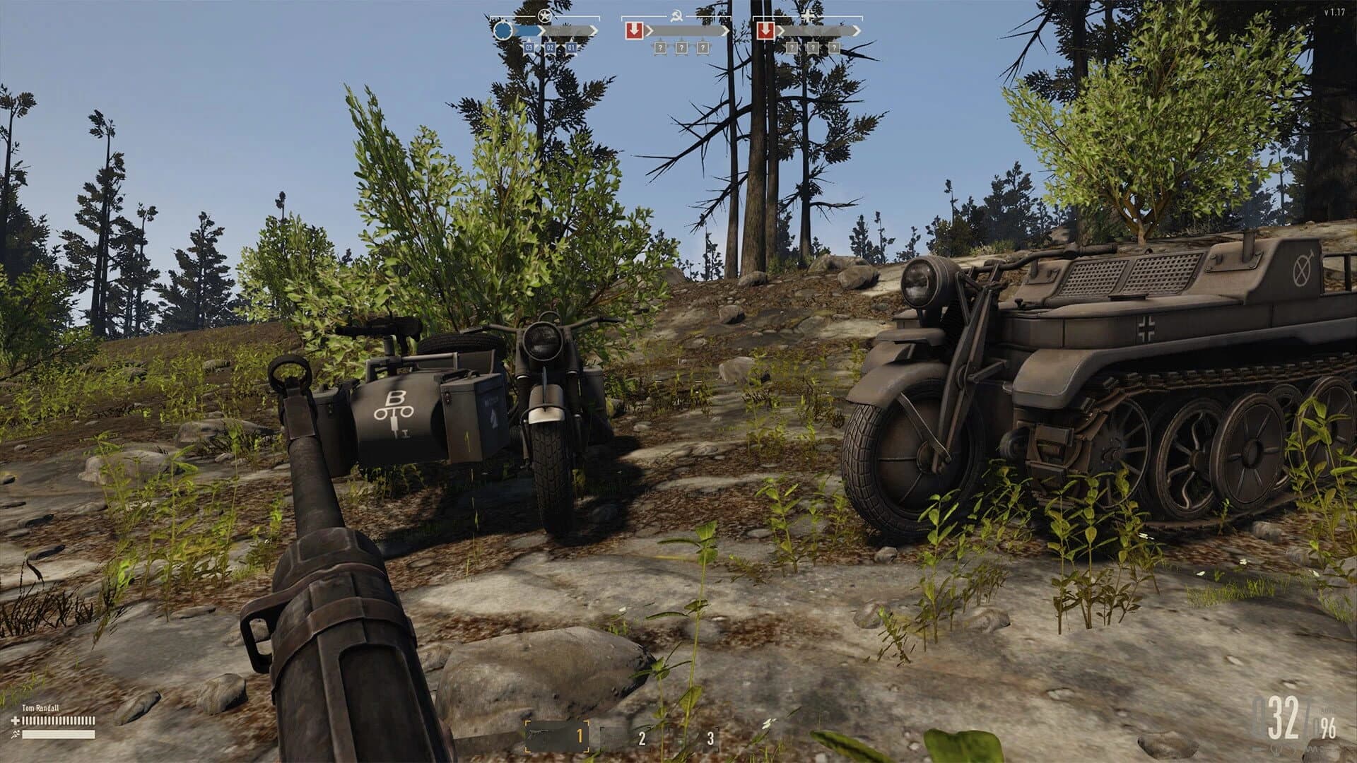 Heroes & Generals: GE Mega Pack screenshot 5