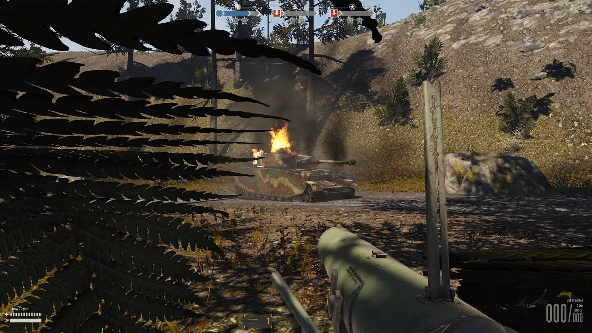 Heroes & Generals: SU Mega Pack screenshot 3