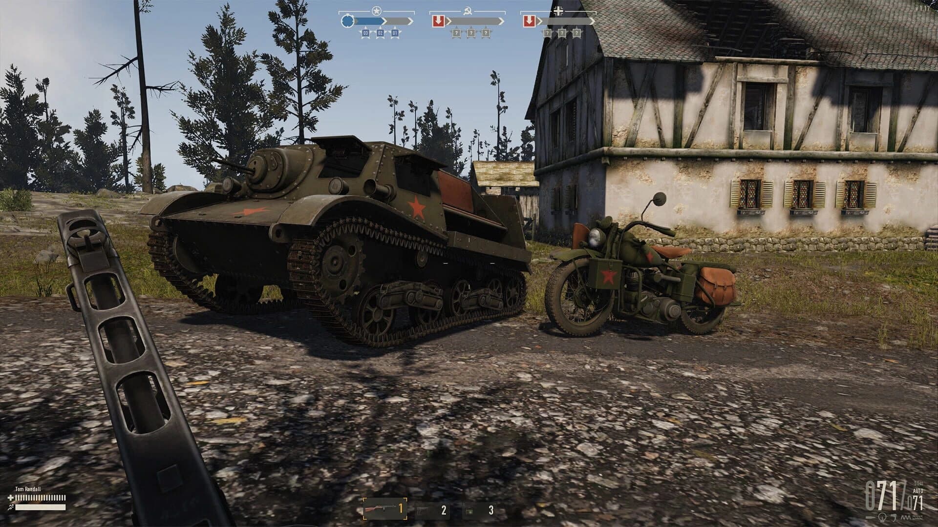 Heroes & Generals: SU Super Pack screenshot 5