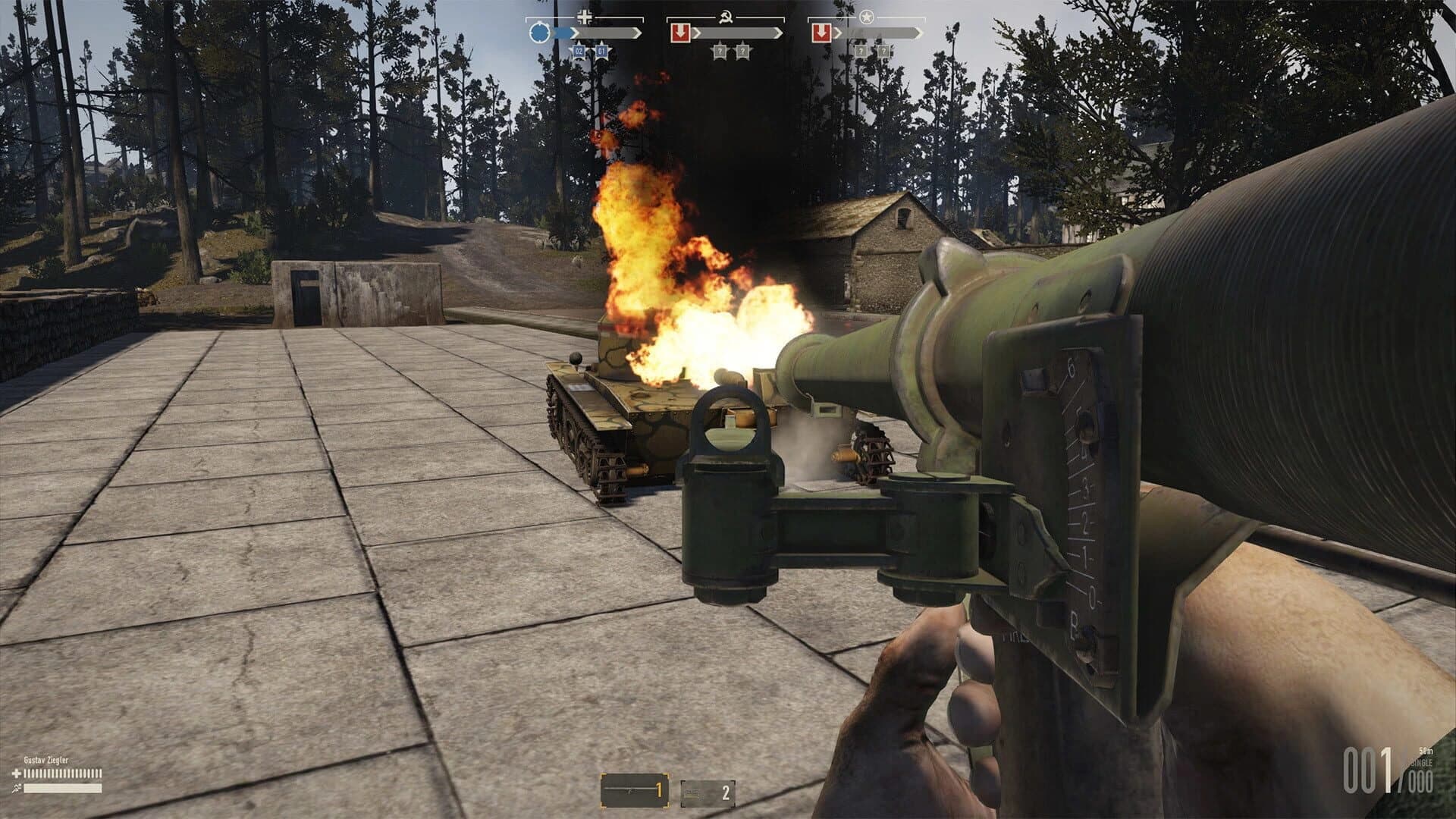 Heroes & Generals: US Giga Pack screenshot 4