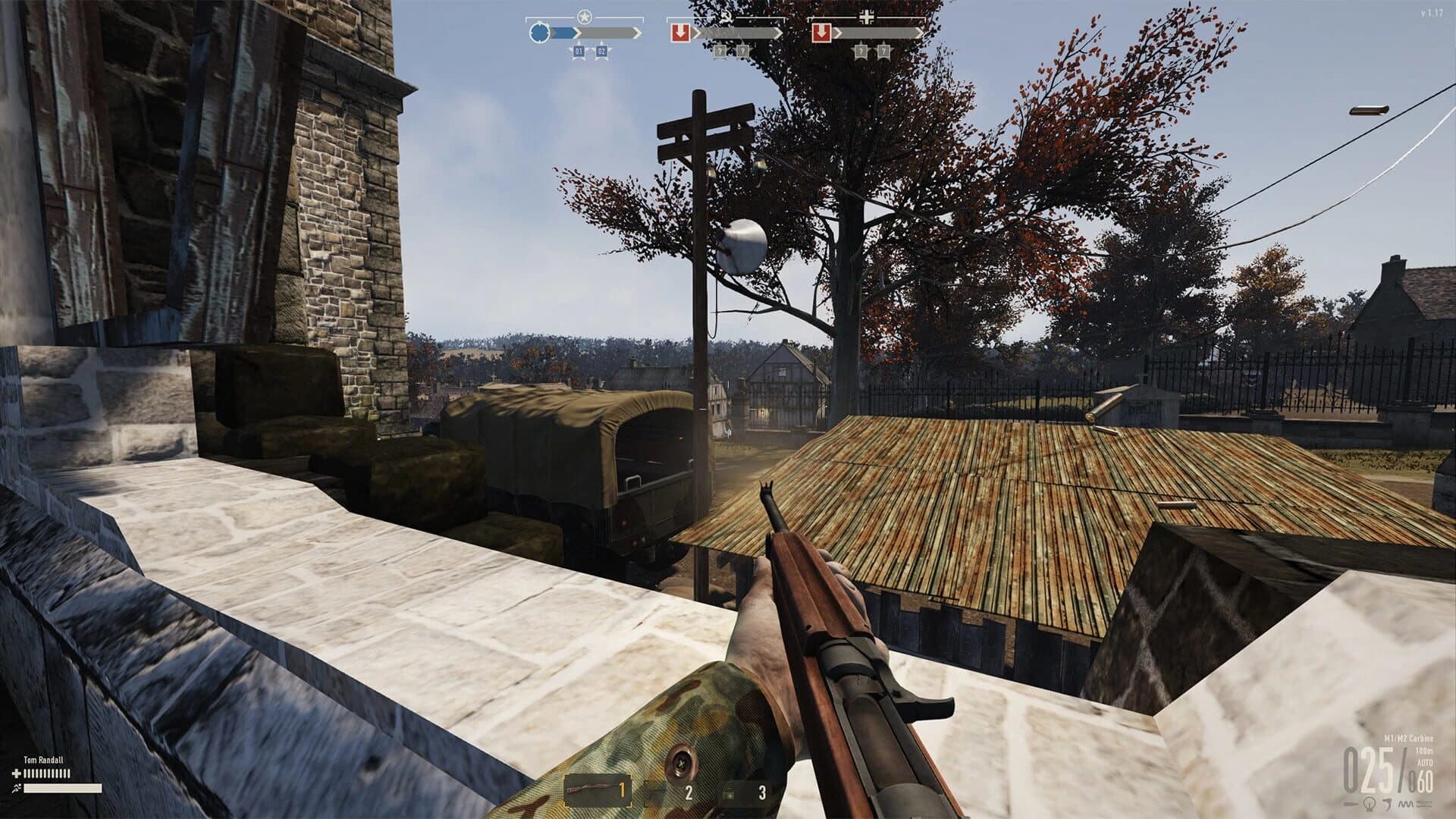 Heroes & Generals: US Giga Pack screenshot 1