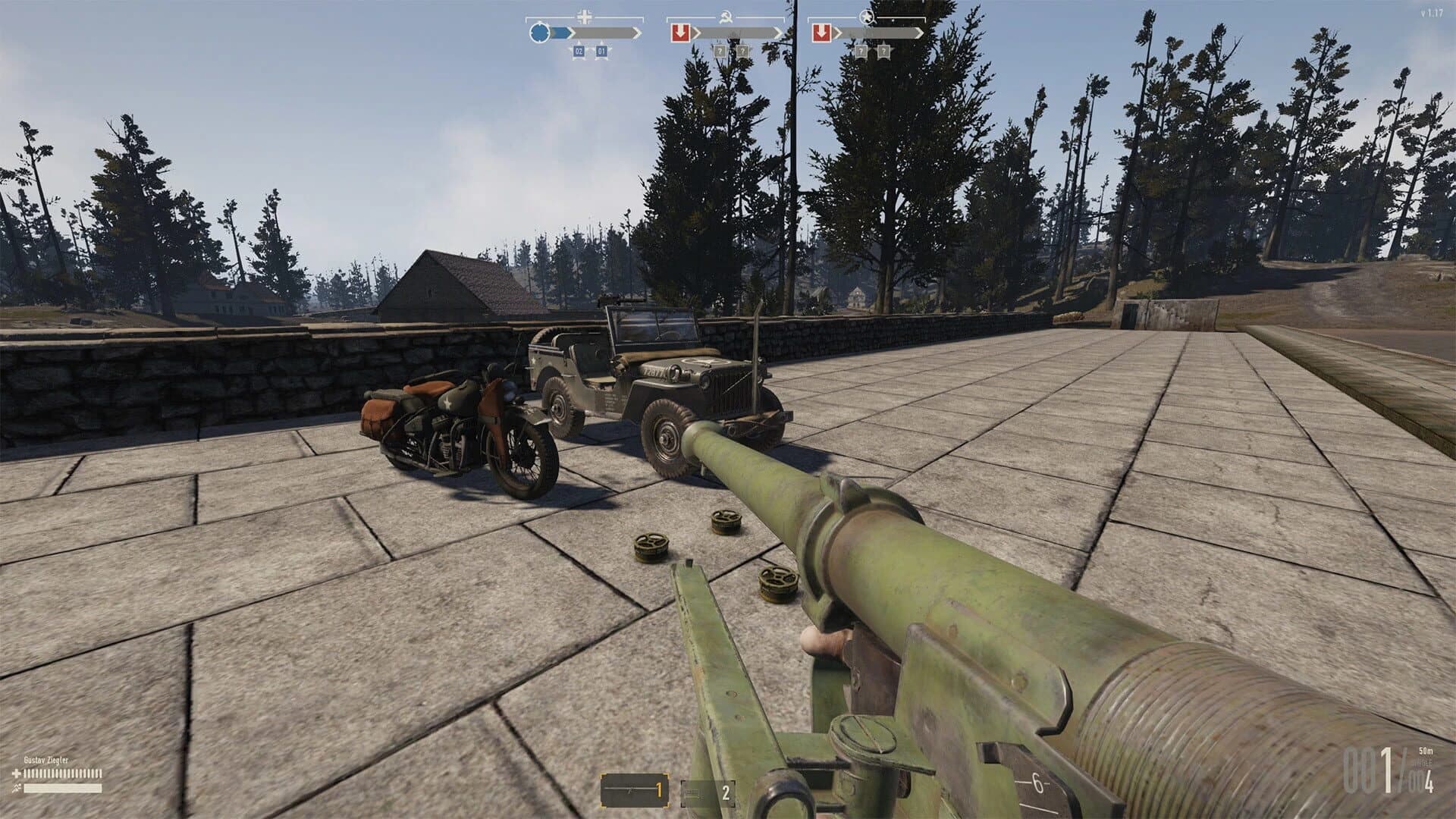Heroes & Generals: US Mega Pack screenshot 5