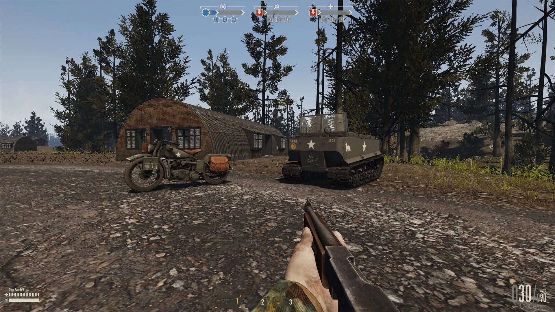 Heroes & Generals: US Mega Pack screenshot 1
