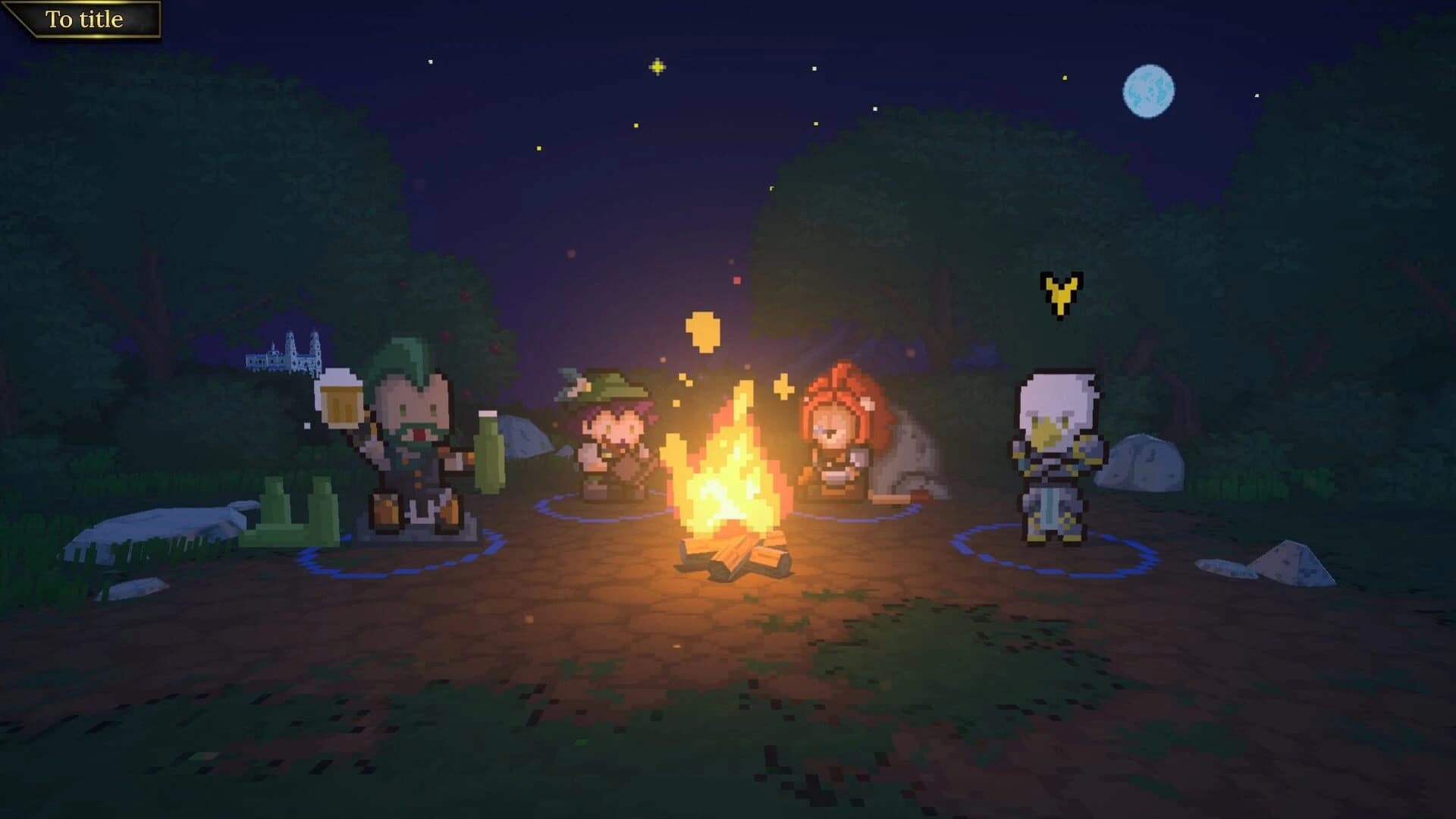 Heroes of Anirea screenshot 3